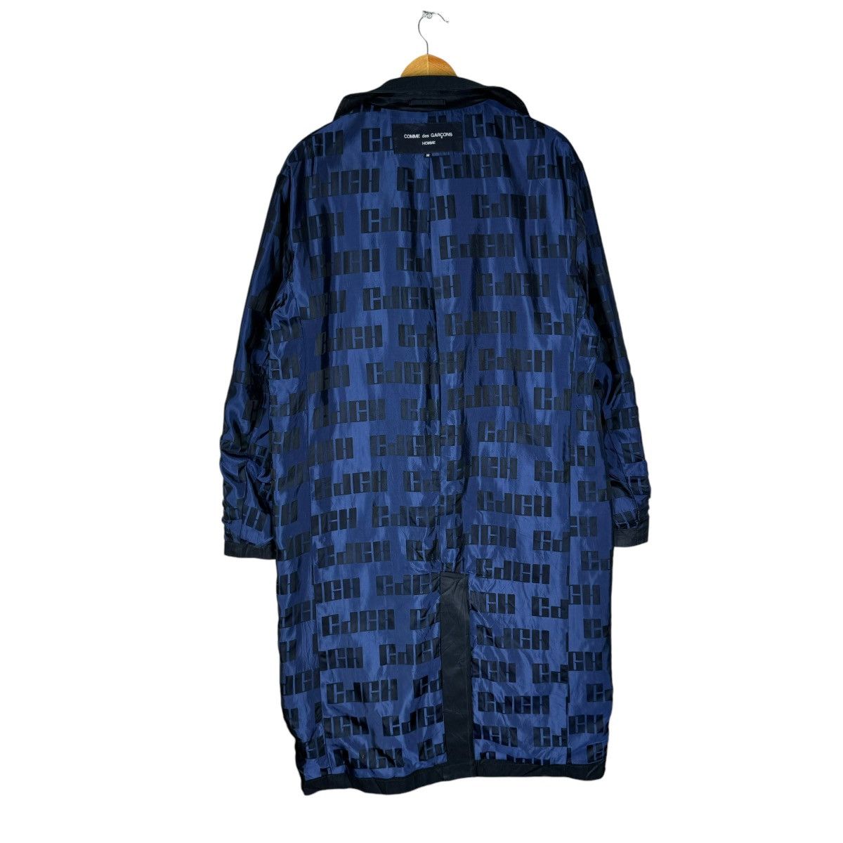 Comme des Garcons Homme 🔥CDG HOMME AW20 PATERN INNER LONG COAT JACKET Size US M / EU 48-50 / 2 - 11 Thumbnail
