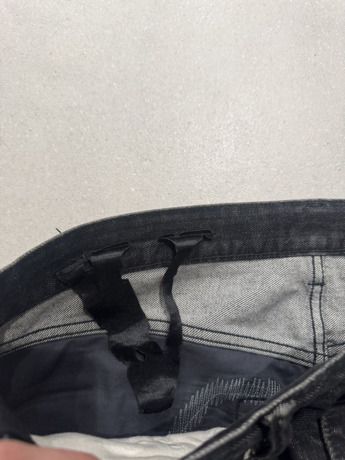 Vlone Vlone Black Palm Tree Denim Size US 32 / EU 48 - 4 Thumbnail