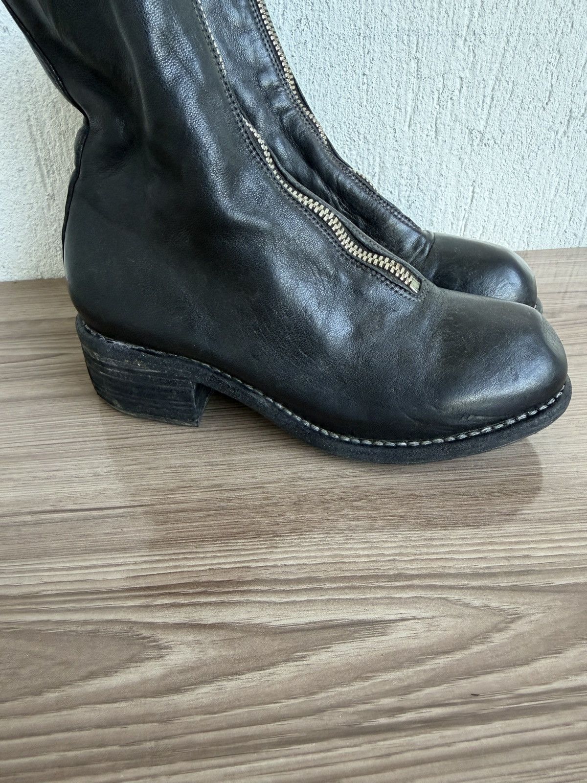 Guidi PL2 horse leather boots Size US 5.5 / IT 35.5 - 4 Thumbnail