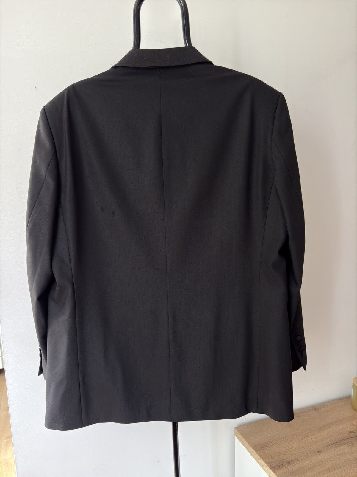 Designer × Vintage Wilvorst Men’s Tuxedo – 100% Wool – Classic Elegance Size 46L - 6 Thumbnail