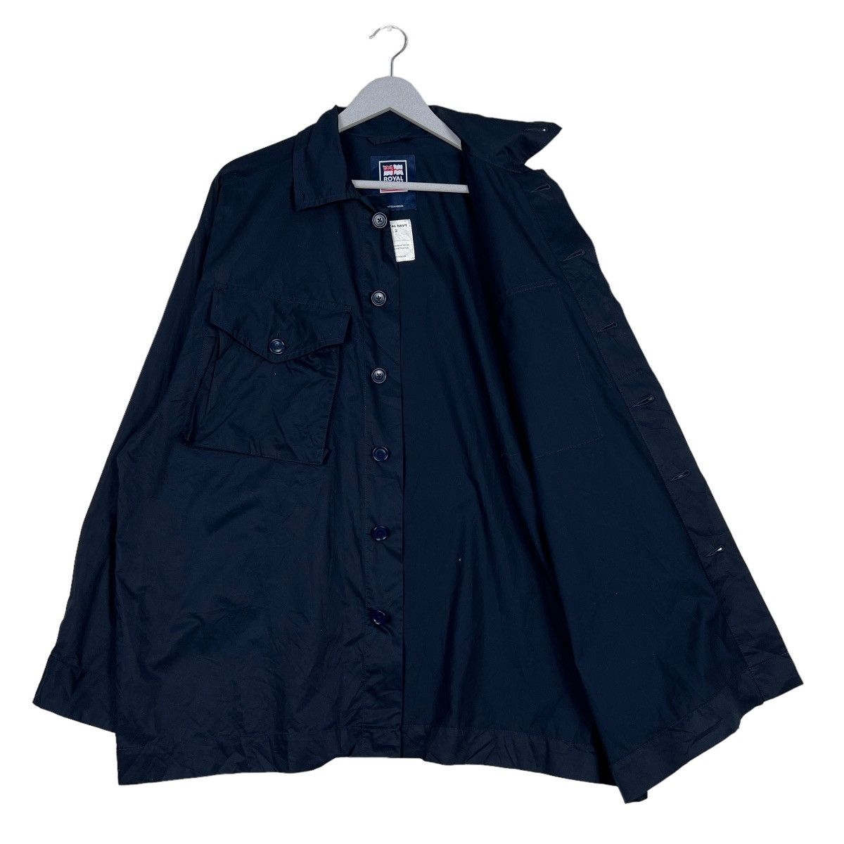 Japanese Brand 🔥 ROYAL NAVY UNITED KINGDOM SLANK POCKET Size US M / EU 48-50 / 2 - 10 Thumbnail