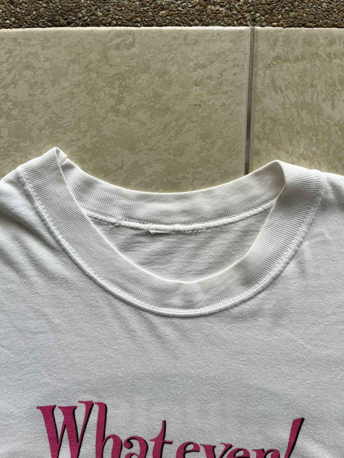 Other Vintage 1995 Clueless Movie Promo Tee Size US L / EU 52-54 / 3 - 6 Thumbnail