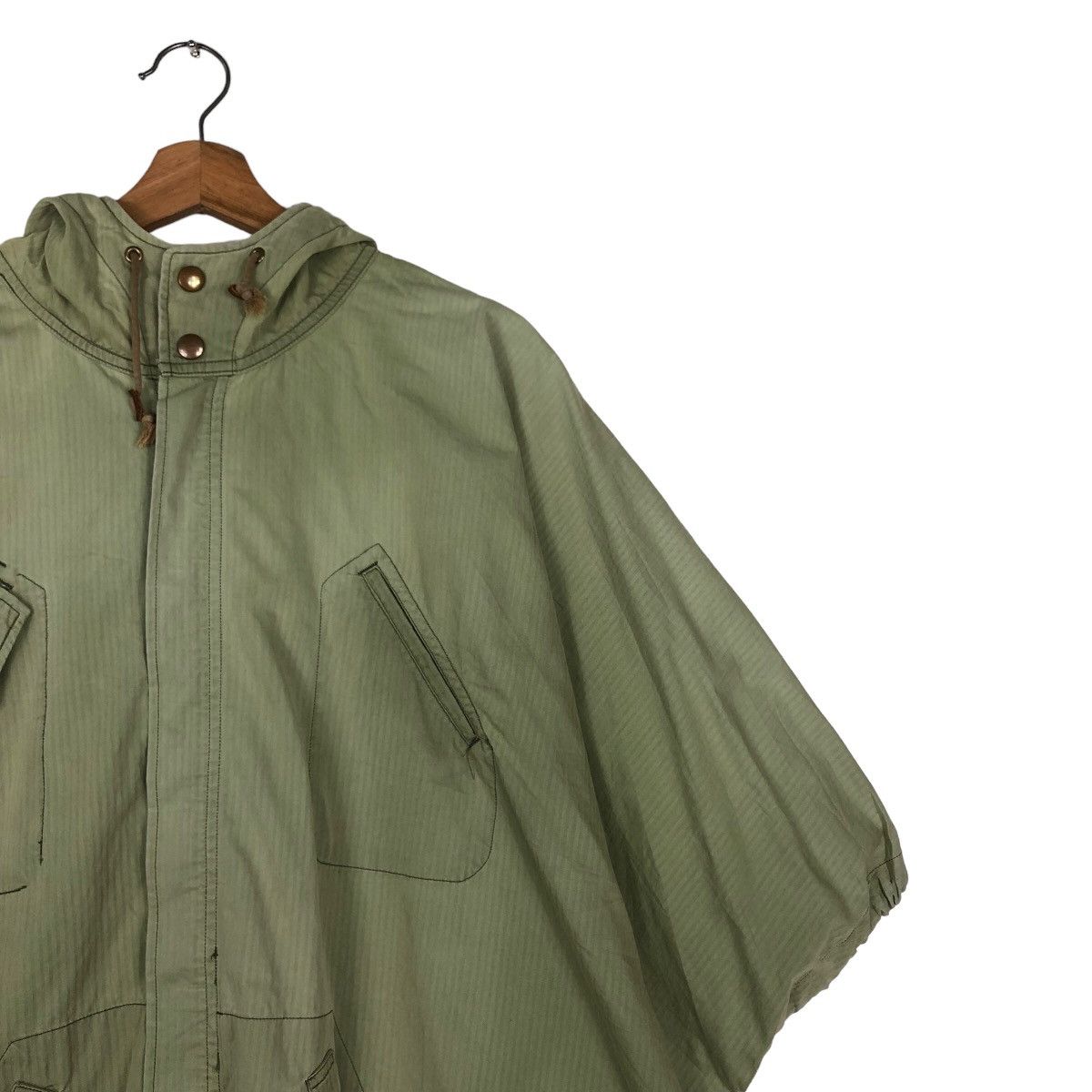 Vintage 🔥Vintage Journal Standard Japan Oversized Parka Jacket Size US M / EU 48-50 / 2 - 6 Thumbnail