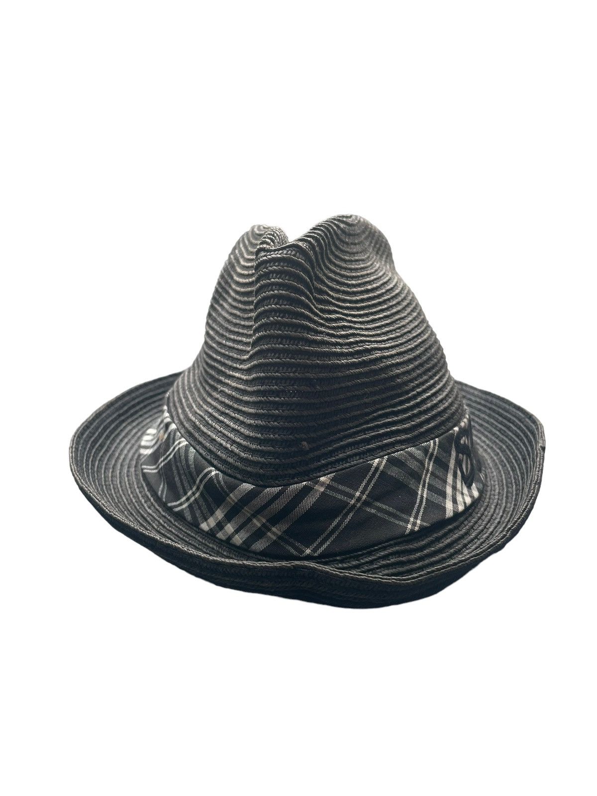 Stussy Stussy Paper Fedora Size ONE SIZE - 2 Thumbnail