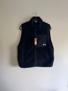 【archive】Old Stussy puffy nylon downvest