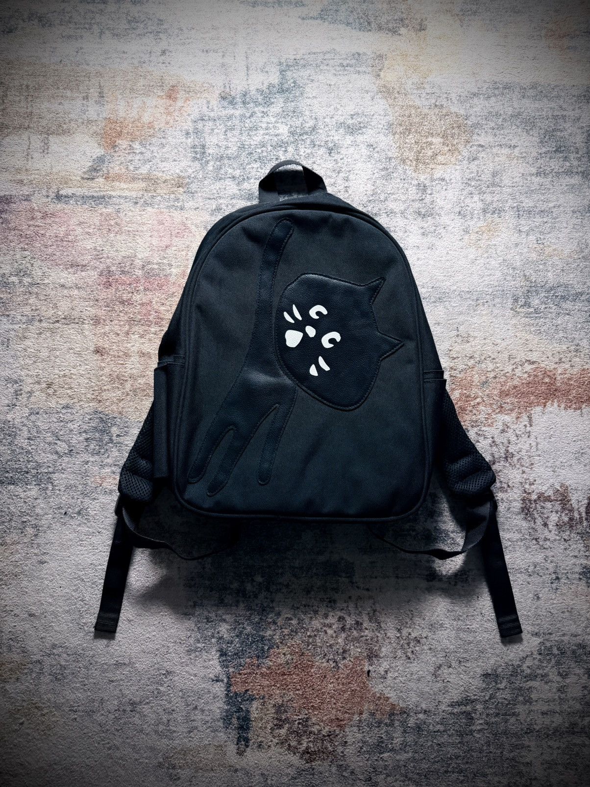 Issey Miyake × Ne-Net Ne-Net Hippo Animal Sack Series Backpack bag