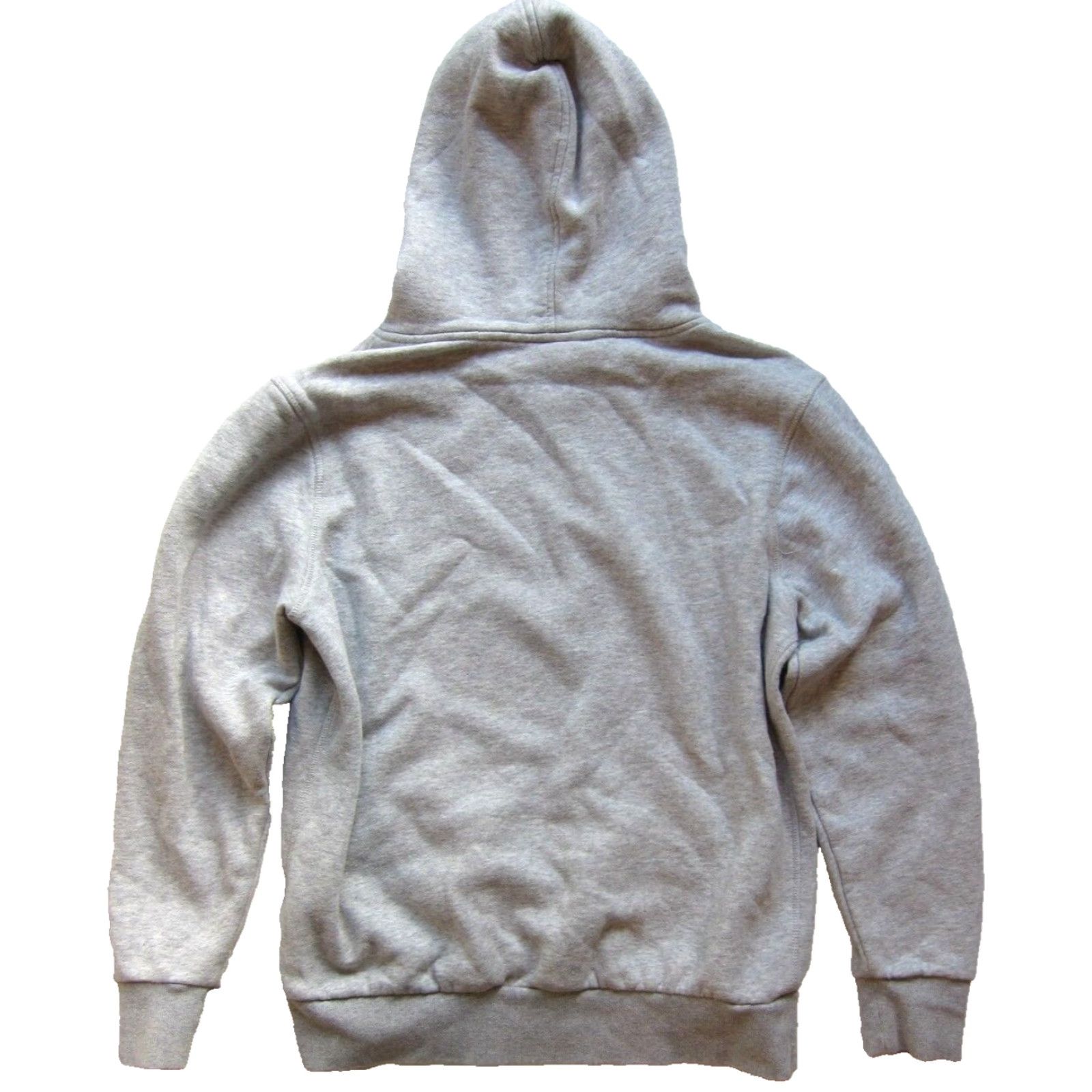 Hurley Hurley Hoodie Main Selling Point Cotton Grey Orange Black Sun Trademark Pocket Fleece Pullover M Men Adult Hoodie Size US M / EU 48-50 / 2 - 2 Thumbnail