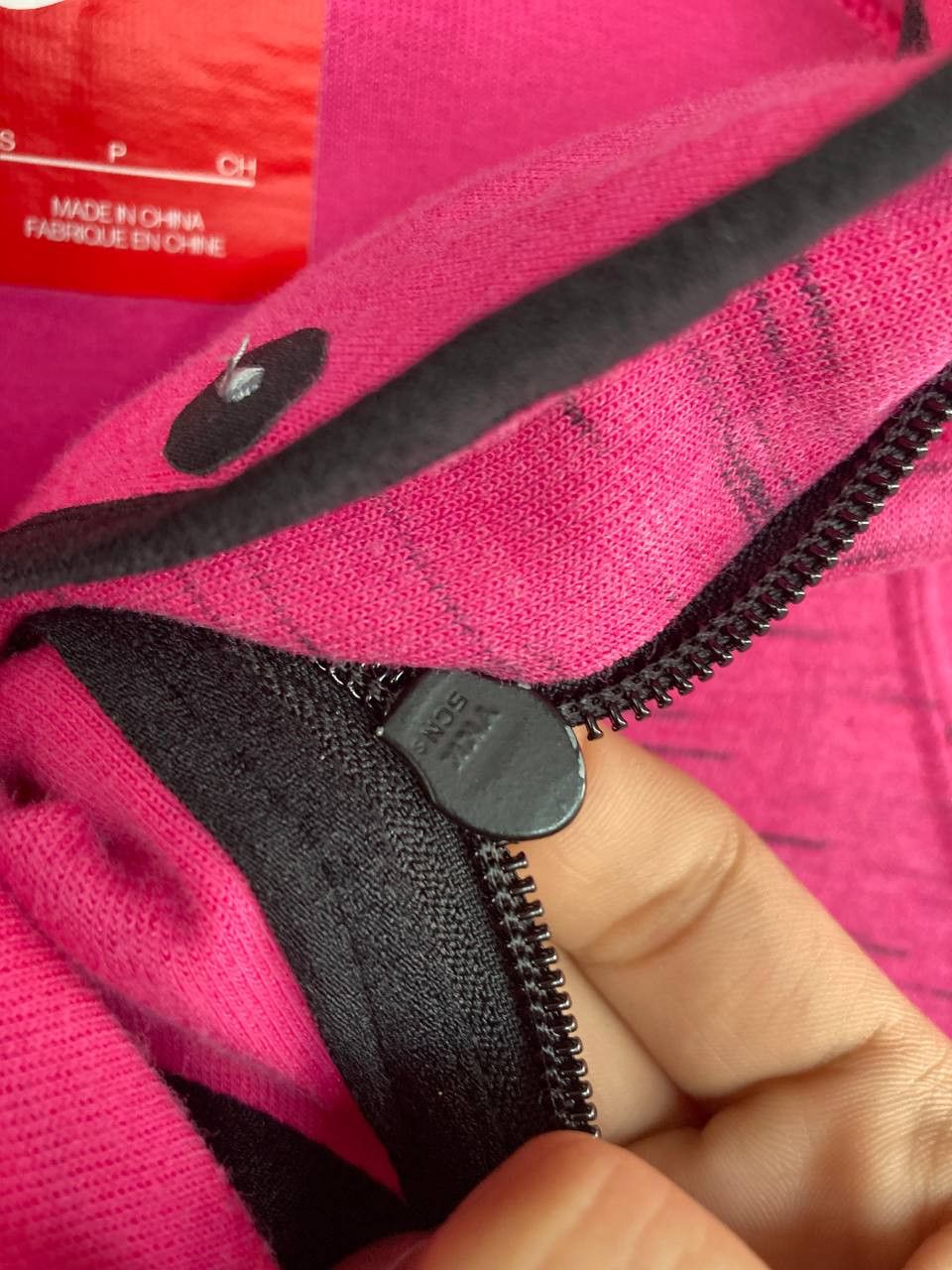 Nike Nike Techfleece Zip Hoodie Size S / US 4 / IT 40 - 6 Thumbnail
