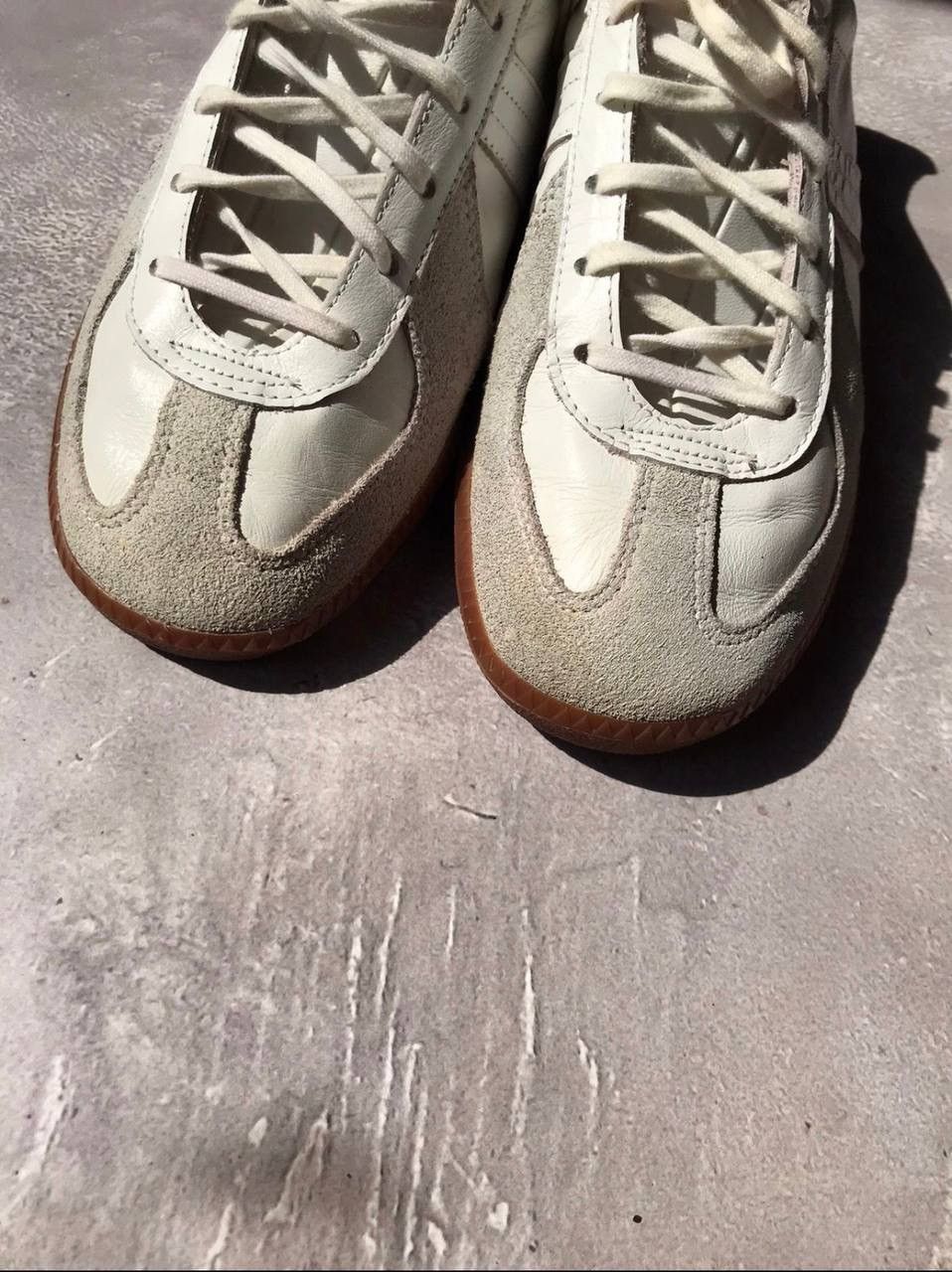 Vintage Vintage BW Sport leather sneakers Size US 6.5 / EU 39-40 - 7 Thumbnail