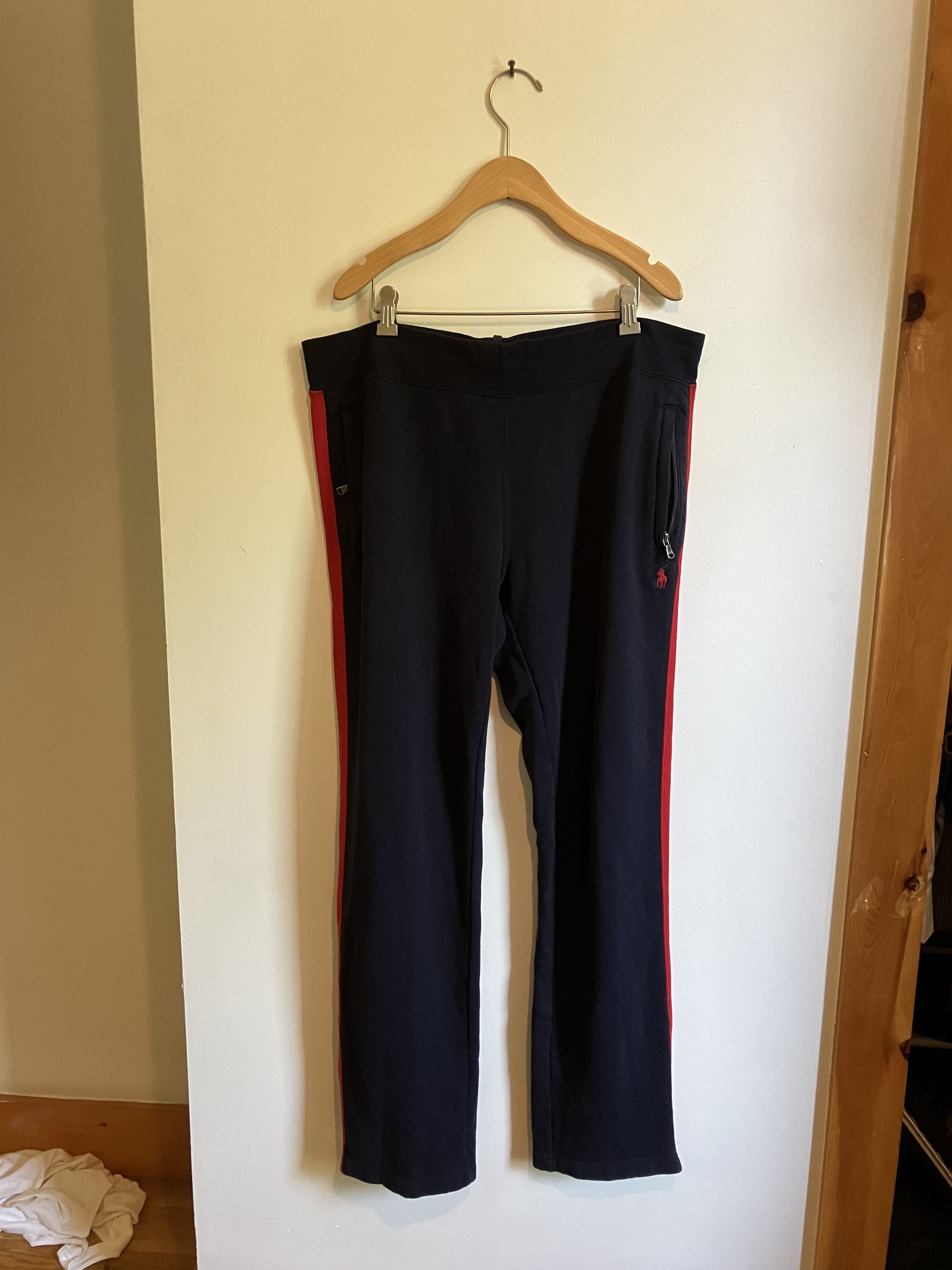 Polo Ralph Lauren Polo Sweatpants Size US 33 - 1 Preview
