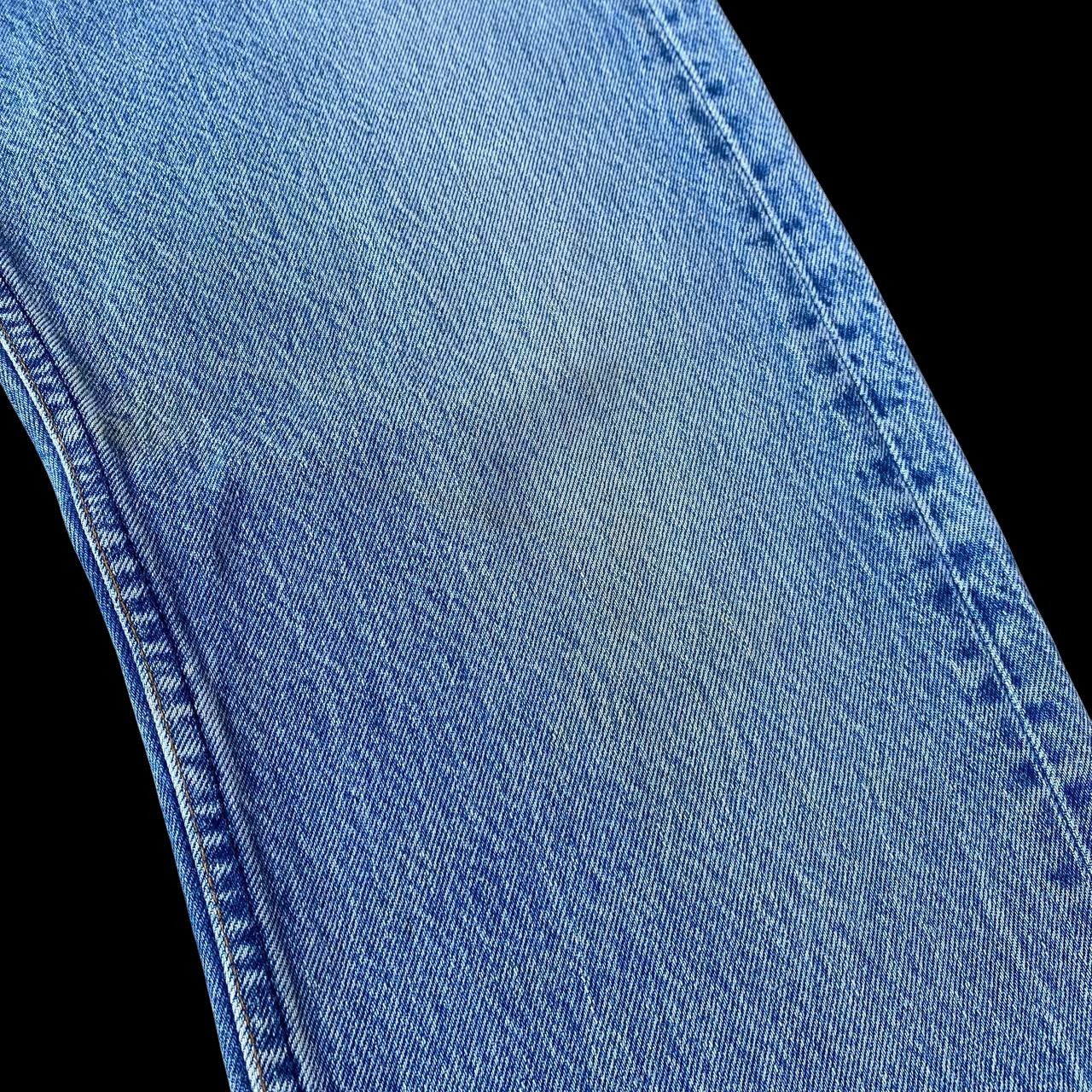 Levi's Vintage Clothing VINTAGE 80S LEVIS 501 LIGHTWASH FADED W33X30.5" Size US 33 - 11 Thumbnail