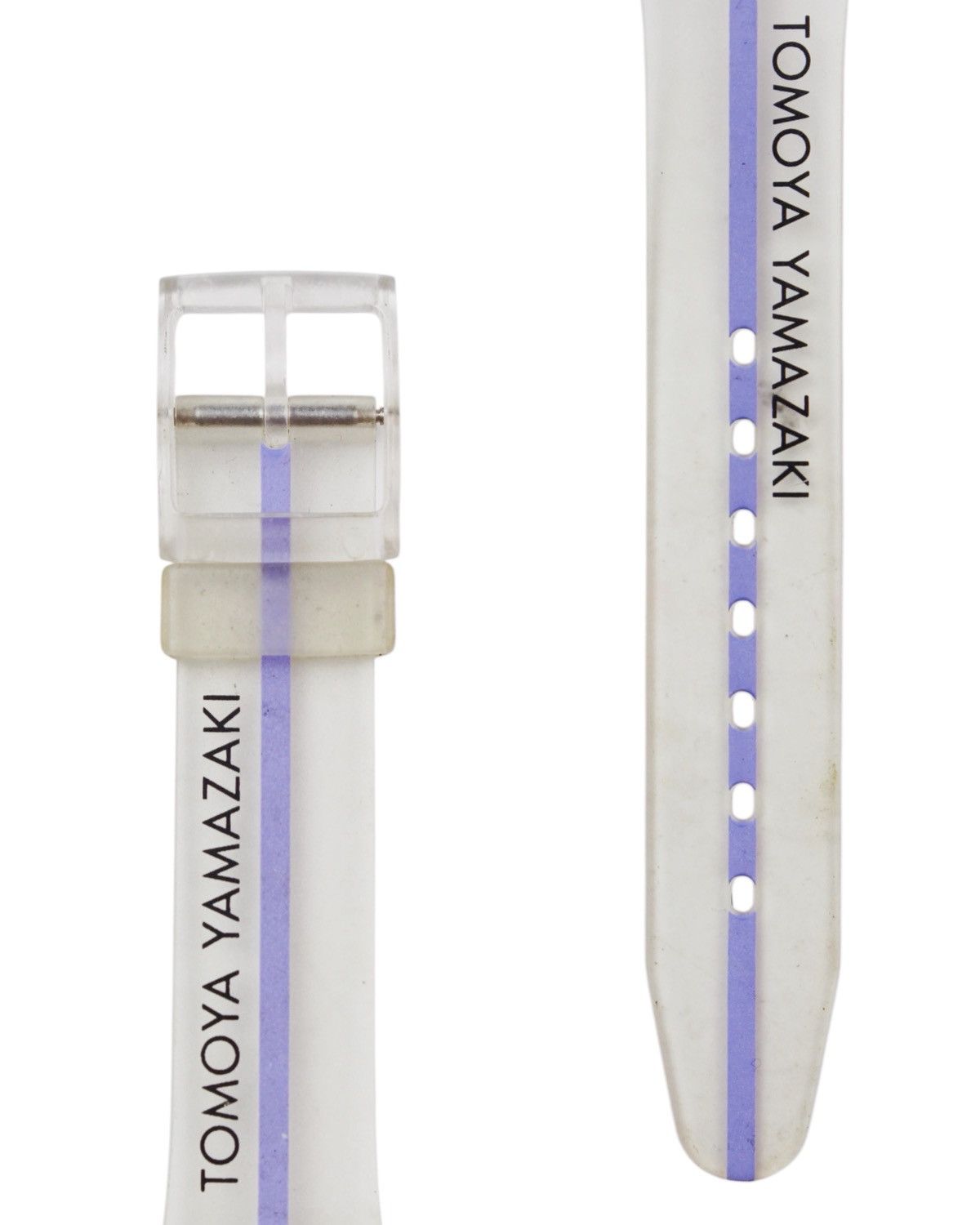Hysteric Glamour 2000S TOMOYA YAMAZAKI NOSTALGIA DREAMY CLEAR WATCH Size ONE SIZE - 4 Thumbnail