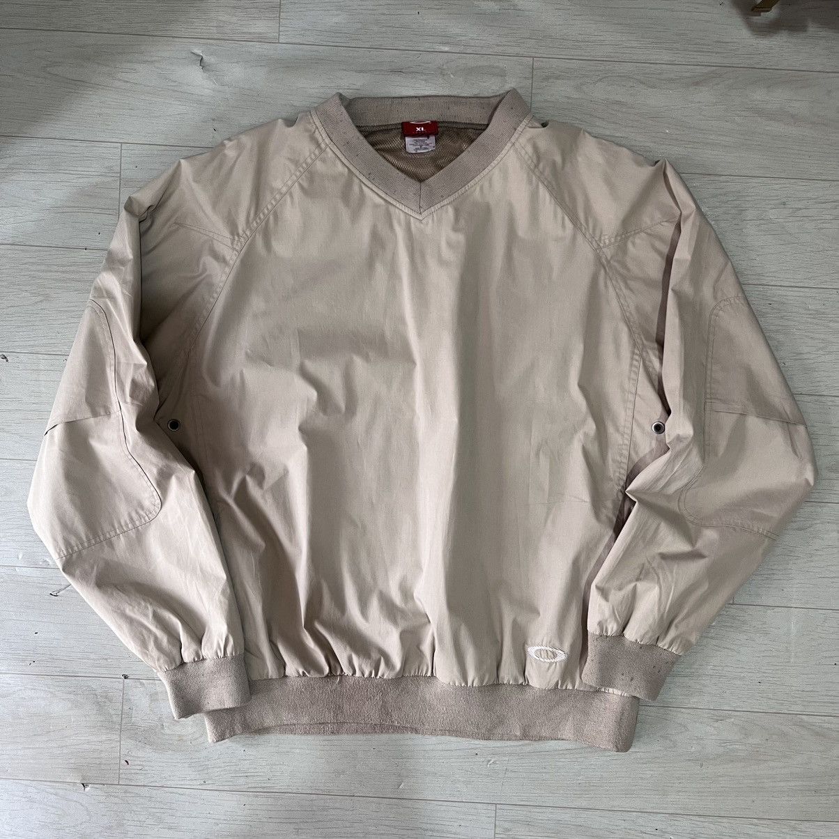 Oakley Vintage oakley vneck jacket Size US XL / EU 56 / 4 - 1 Thumbnail