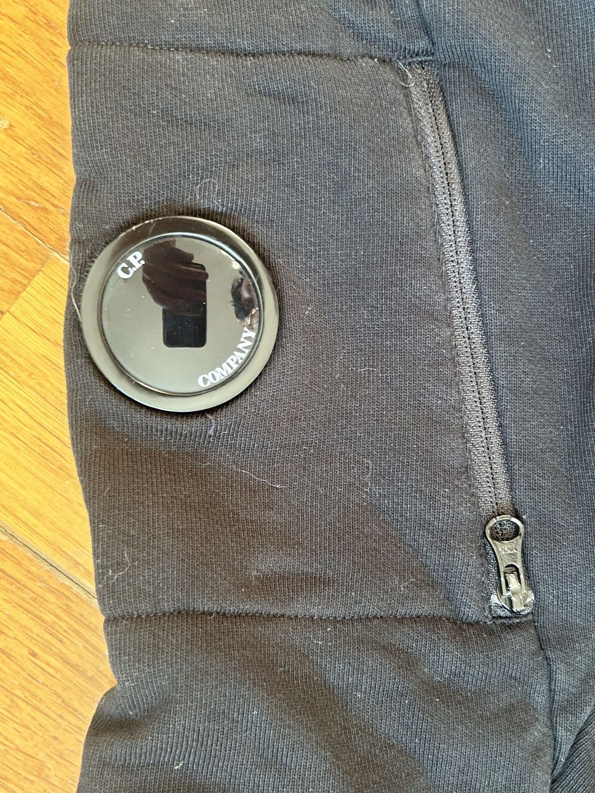 C.P. Company C.P Company hoodie Size US XL / EU 56 / 4 - 3 Thumbnail