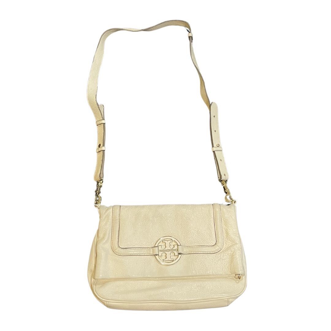 Tory Burch Amanda Foldover Messenger Convertible Crossbody Bag NWT Chic Size ONE SIZE - 1 Thumbnail