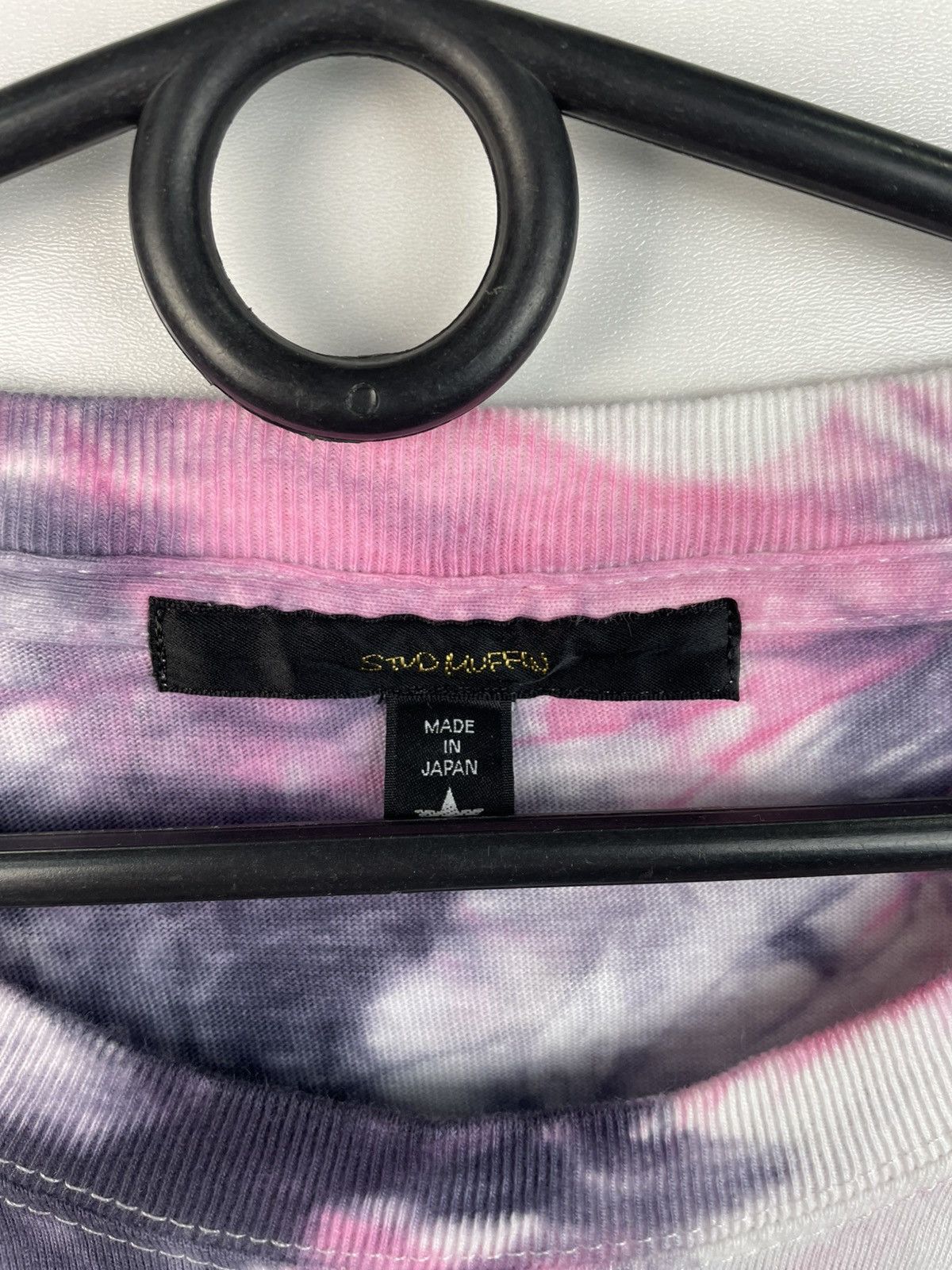 Japanese Brand Stud Muffin Japan Long sleeve T Shirt Pink Size M Size US M / EU 48-50 / 2 - 4 Thumbnail