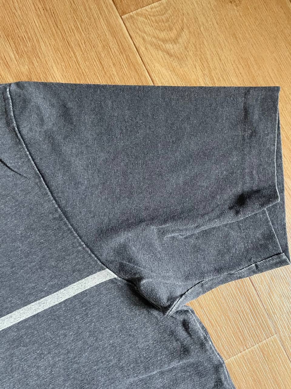 Massimo Osti × Stone Island × Vintage Stone Island Polo Vintage Size US L / EU 52-54 / 3 - 8 Thumbnail