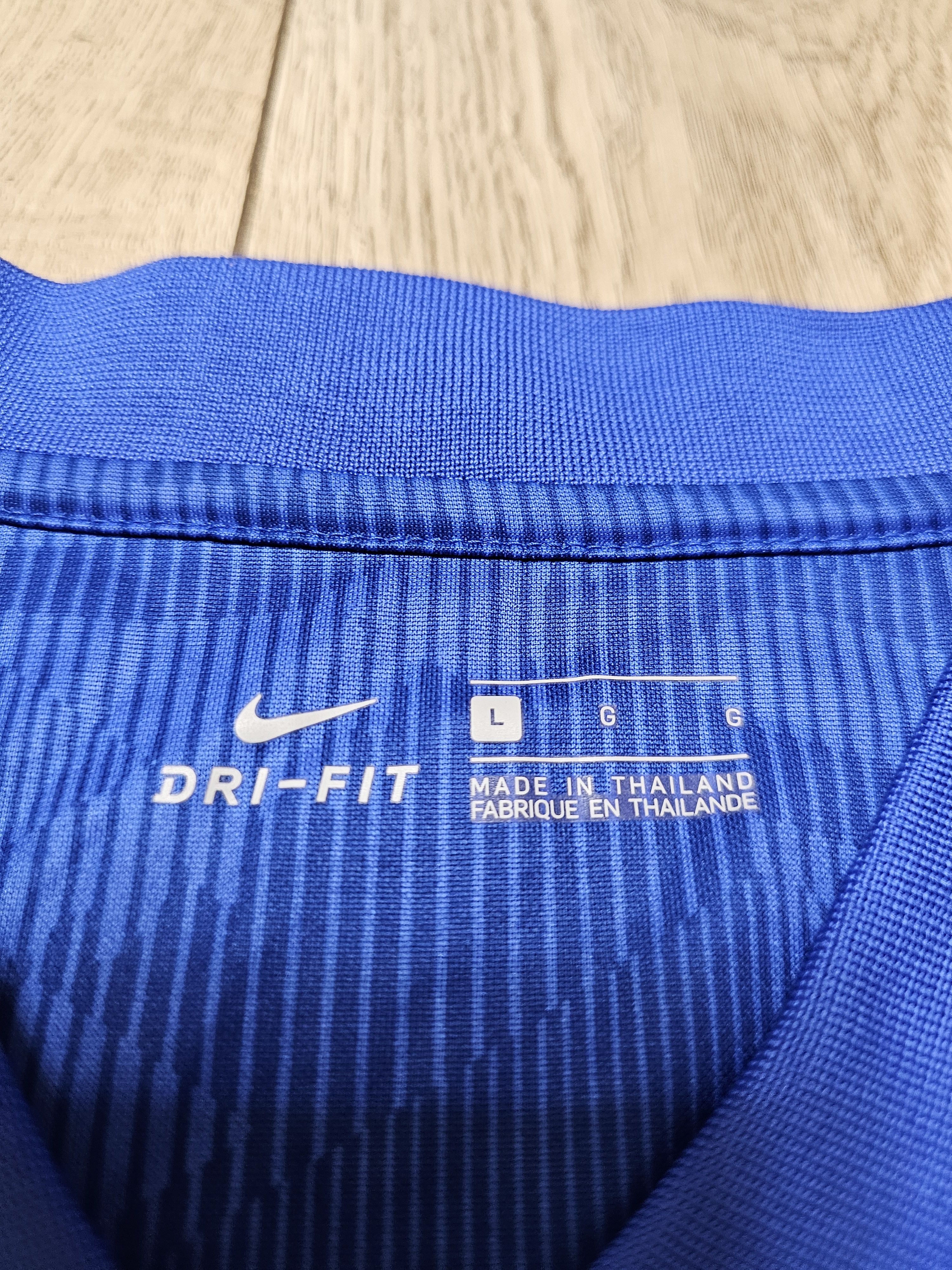 All Sport × Nike ENGLAND 2020 2022 AWAY FOOTBALL SHIRT SOCCER JERSEY Size US L / EU 52-54 / 3 - 6 Thumbnail