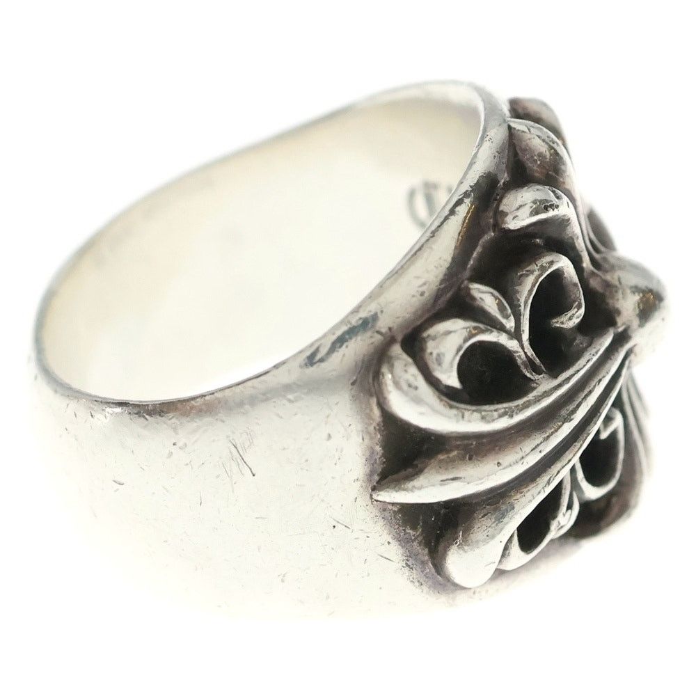 Chrome Hearts Chrome Hearts Silver Keeper Ring BCA348 Size ONE SIZE - 3 Thumbnail