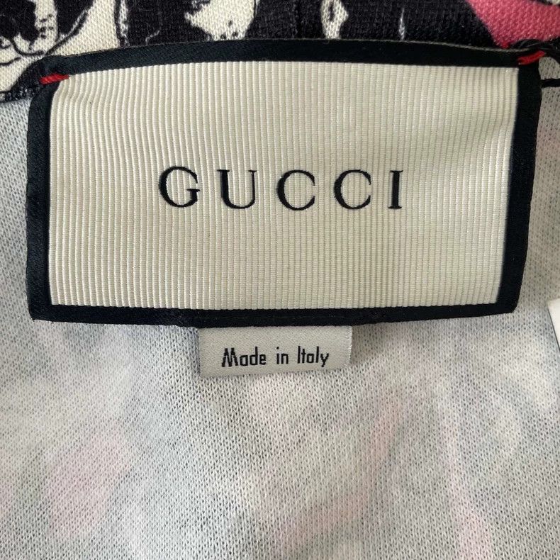 Gucci Gucci Animal full-print jacket 2502-Nextarrow Size US S / EU 44-46 / 1 - 3 Thumbnail