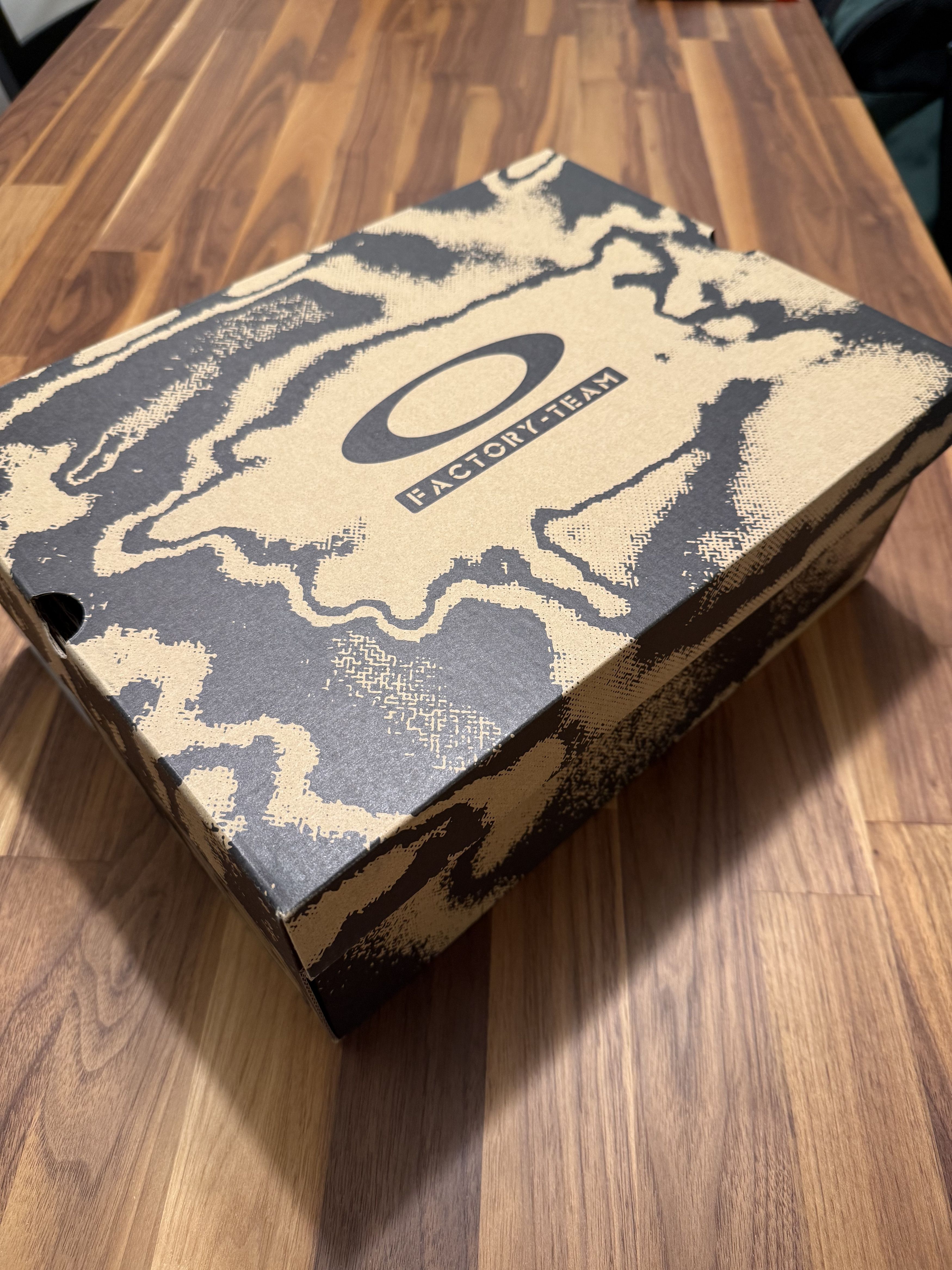 Brain Dead × Oakley Ibex Size US 9.5 / EU 42-43 - 6 Thumbnail