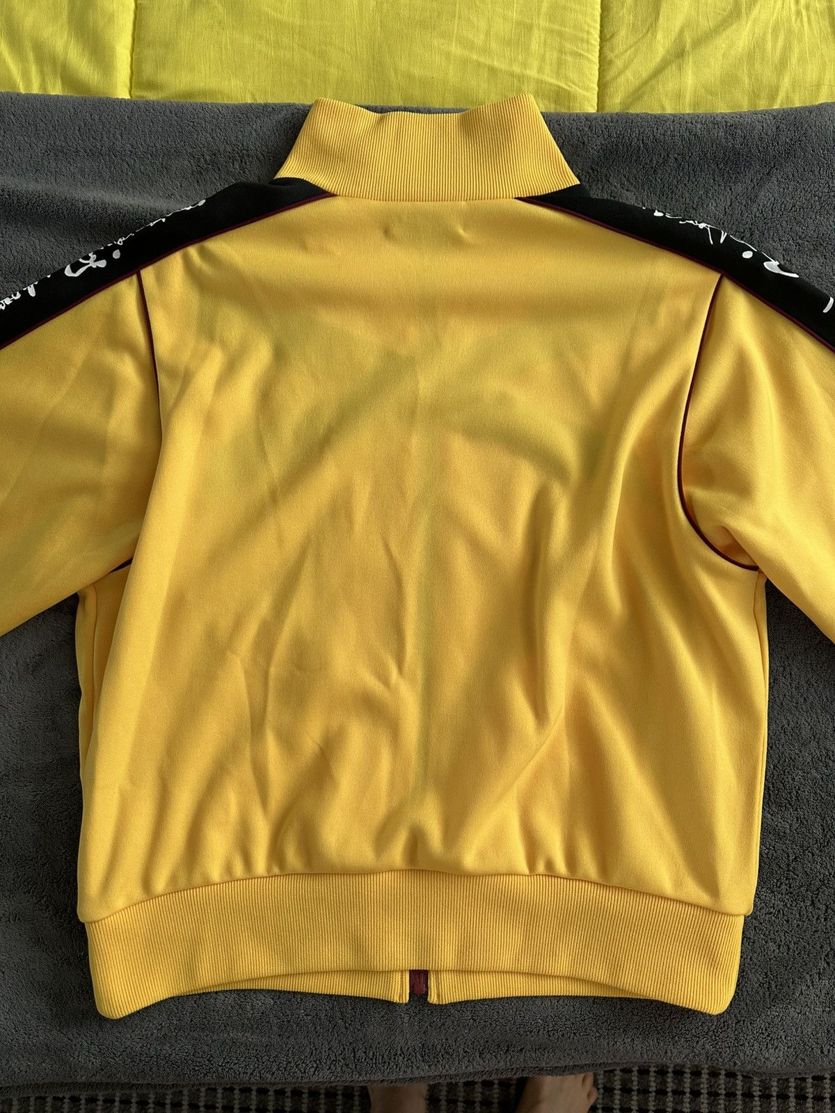 KOZABURO Kozaburo SS20 Dojo Tracksuit Yellow Size US S / EU 44-46 / 1 - 5 Thumbnail