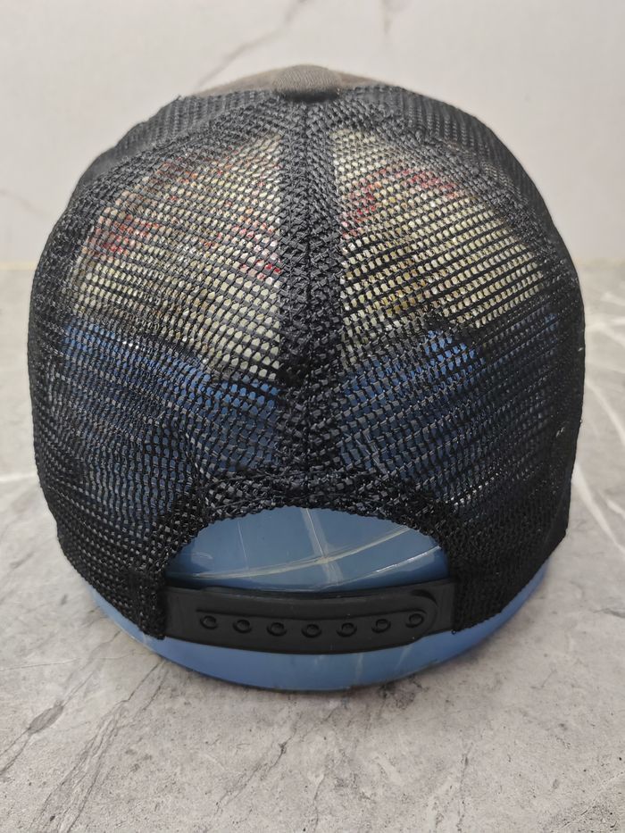 Japanese Brand Vintage Super Dream Star Cap Hat Size ONE SIZE - 4 Thumbnail