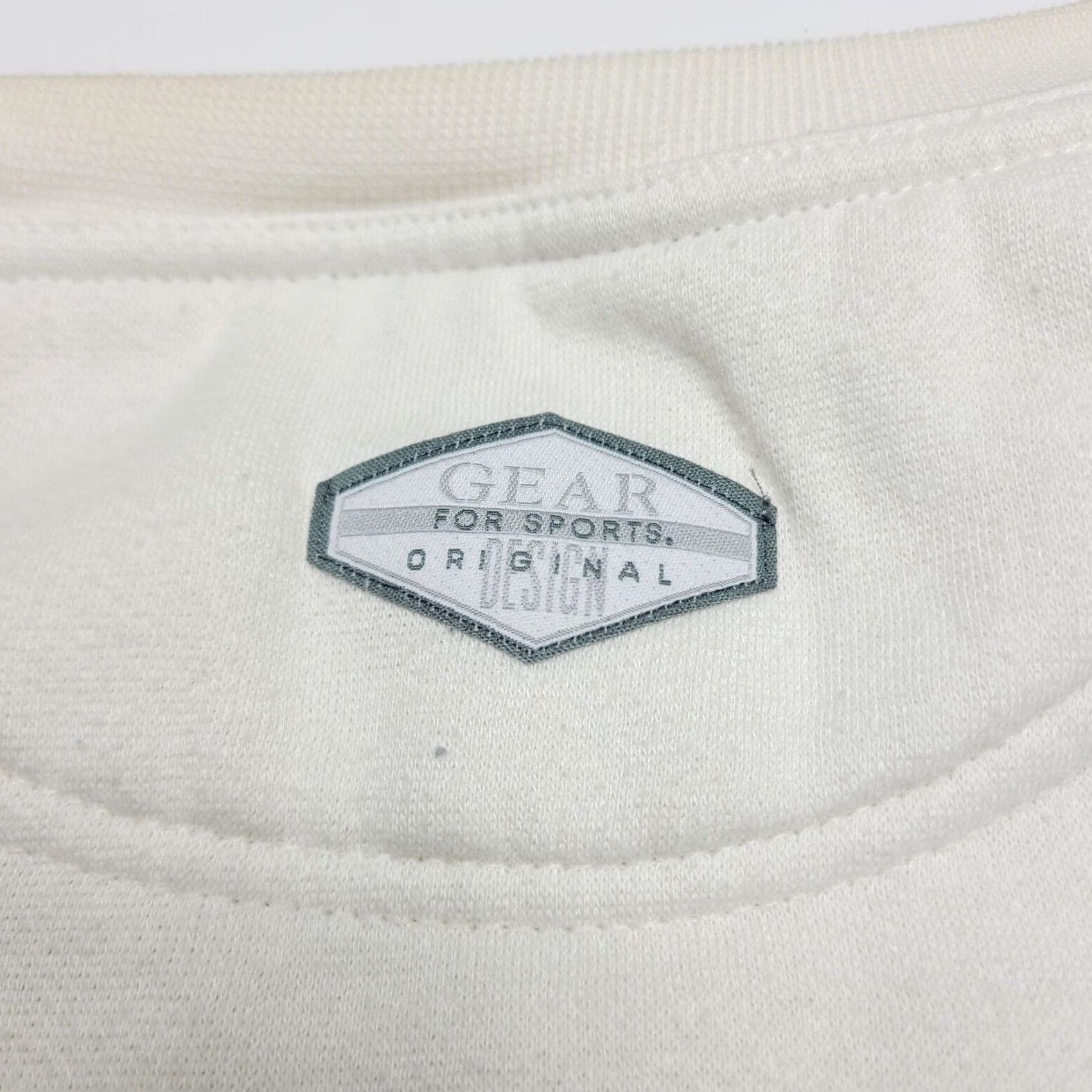 Vintage VINTAGE Gear For Sports Sweatshirt Men XL Gr ay Outdoors The Rockie Mountains 90's Size US XL / EU 56 / 4 - 5 Thumbnail