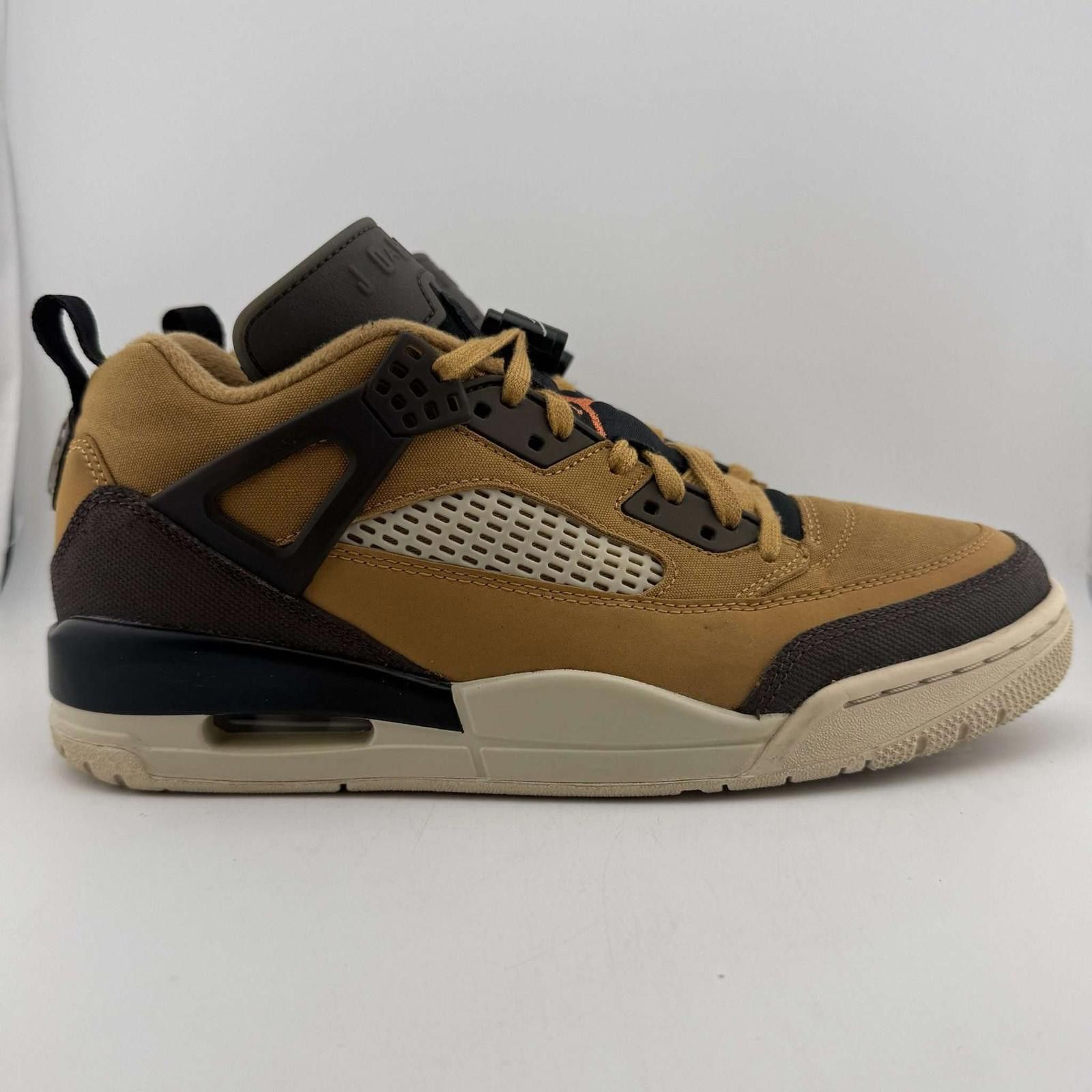 Jordan Brand Jordan Spizike Low Flax 8.5 Used with Box Size US 8.5 / EU 41-42 - 4 Thumbnail