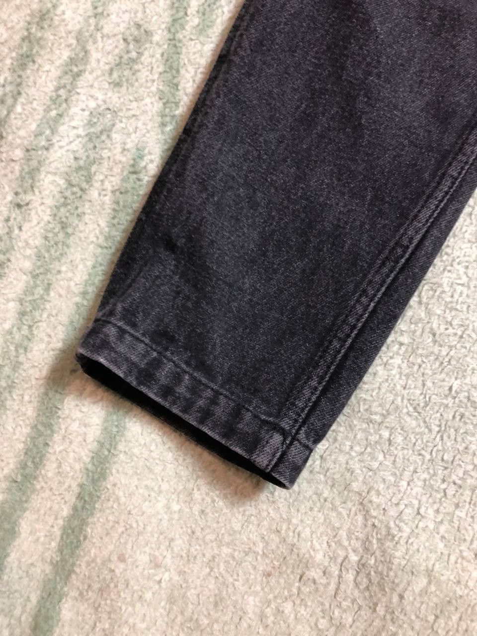 Karl Kani Vintage Karl Kani Straight Fit Denim Jeans Size S Size US 28 / EU 44 - 4 Thumbnail