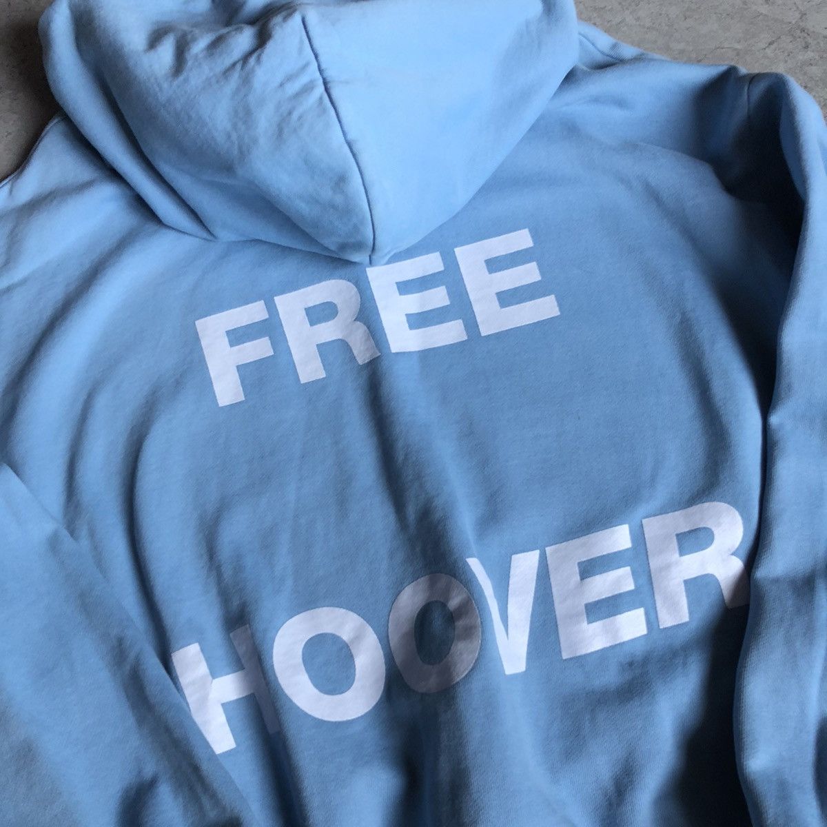 Balenciaga × Kanye West Kanye West “Free Larry Hoover” Oficial Merch. Size US XL / EU 56 / 4 - 2 Thumbnail