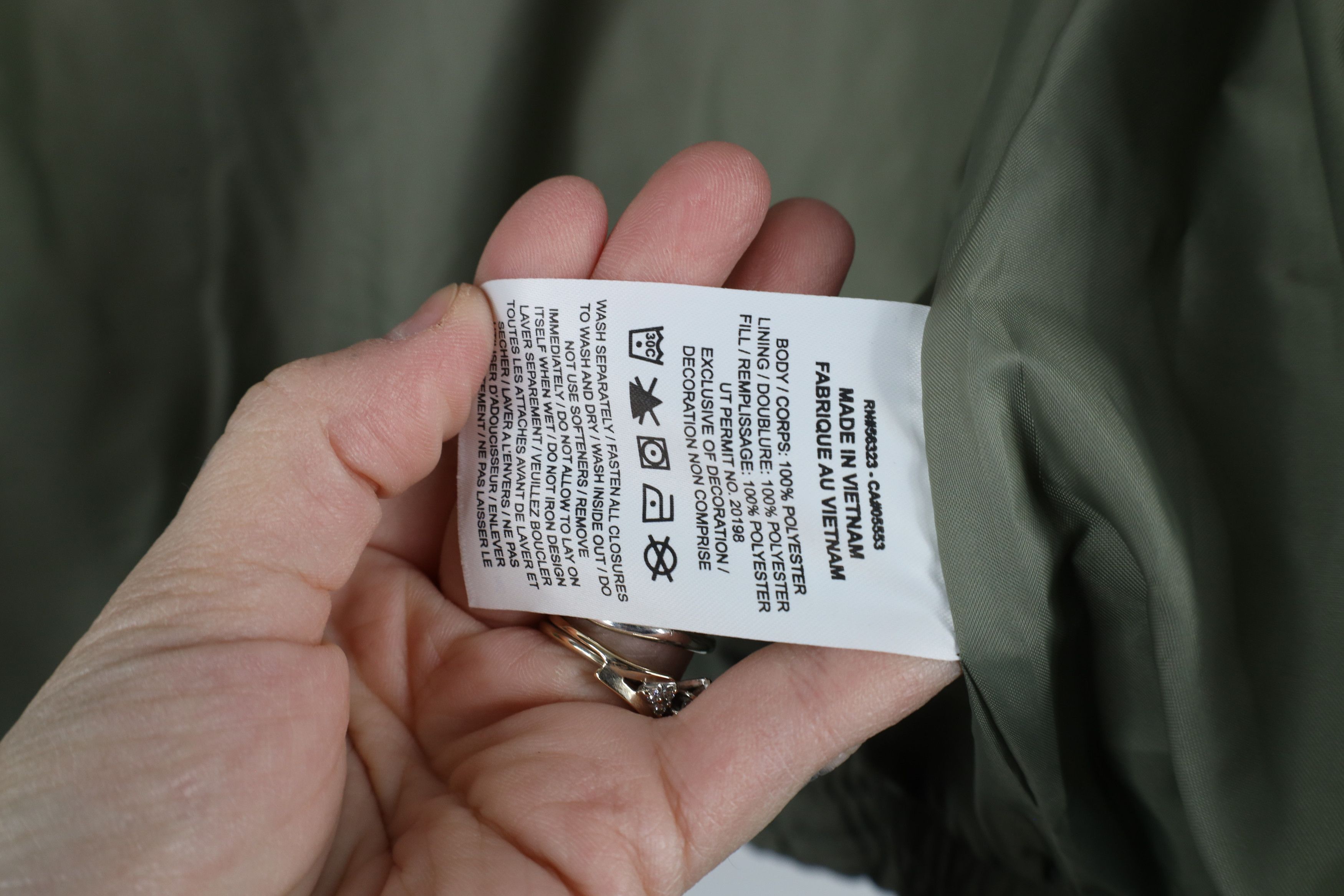 Nike × Vintage Nike Therma Fit Mini Swoosh Sleeveless Puffer Vest Jacket Size L / US 10 / IT 46 - 10 Thumbnail