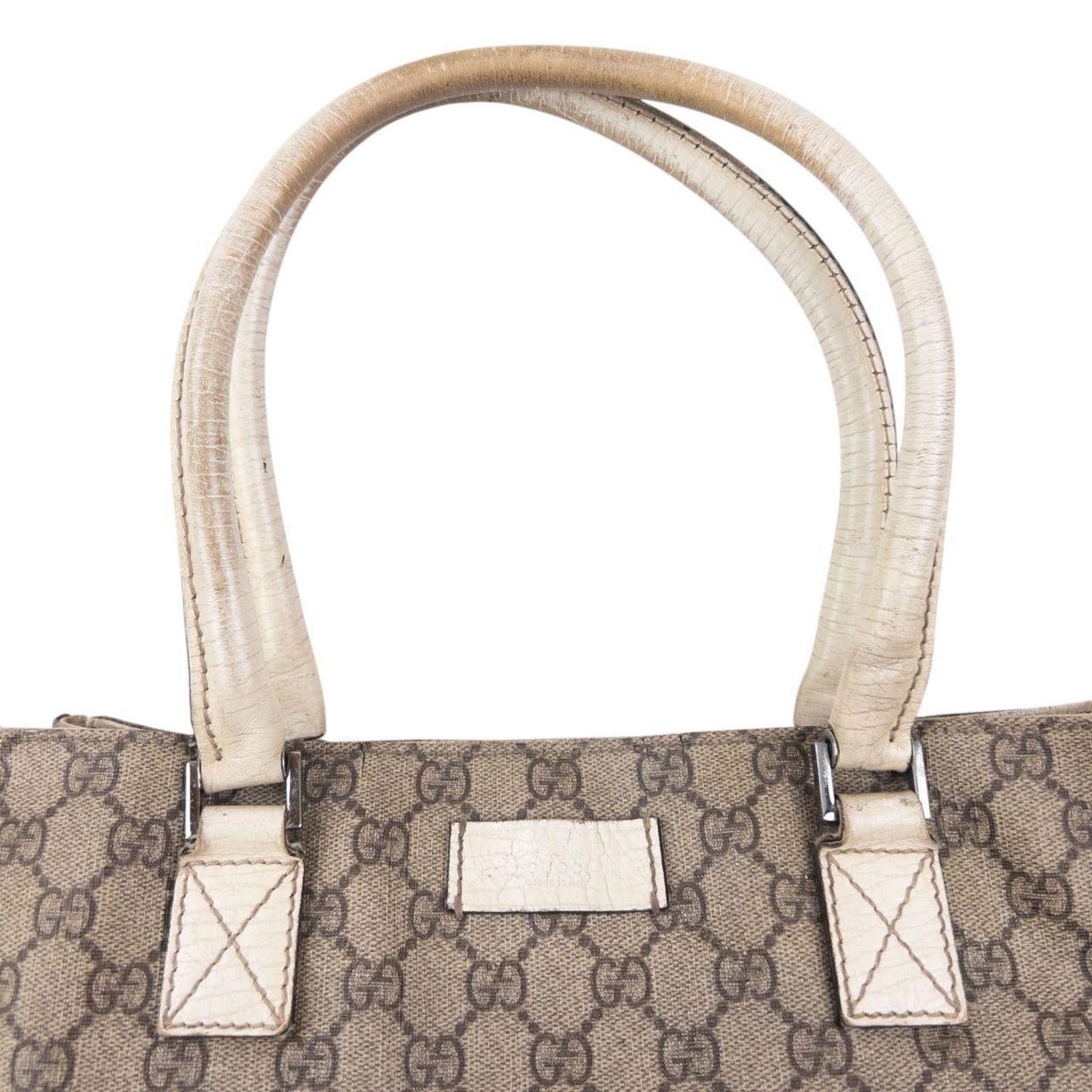 Gucci Vintage Gucci Monogram Shoulder Bag Size ONE SIZE - 6 Thumbnail
