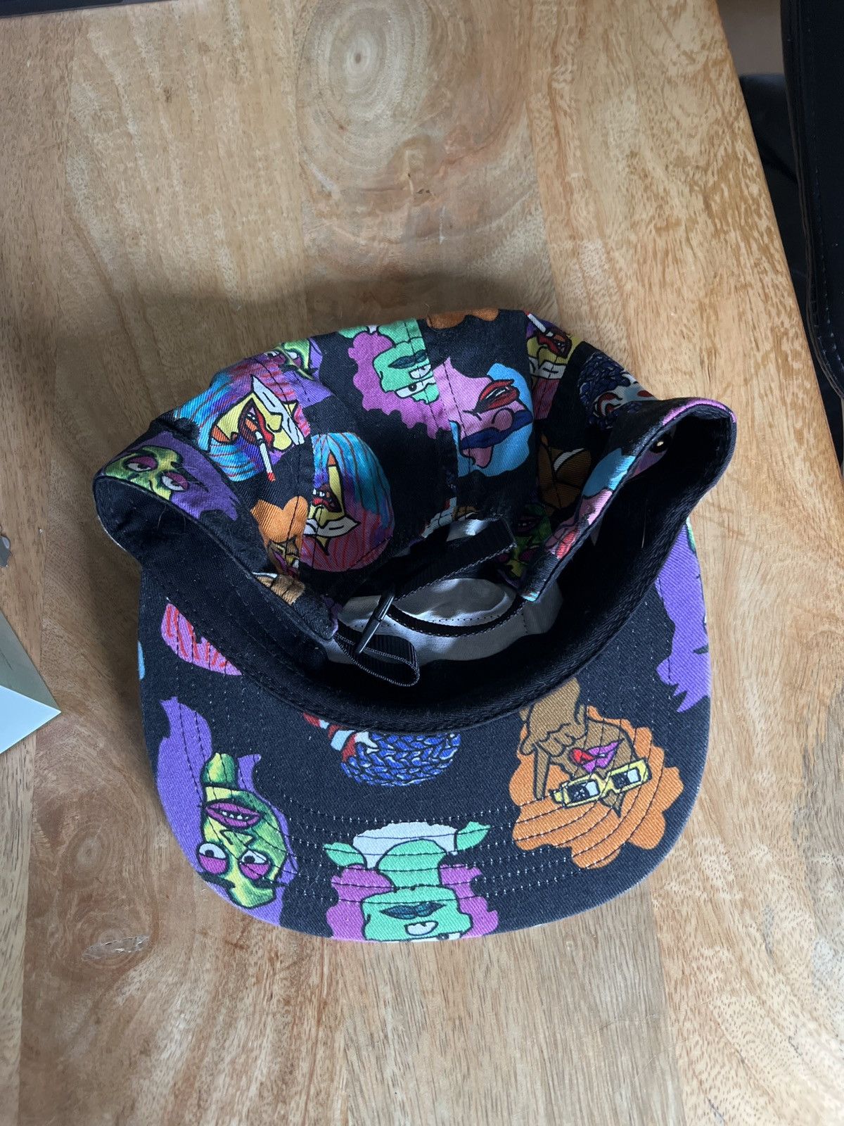 Supreme Supreme adjustable fit hat Size ONE SIZE - 2 Thumbnail