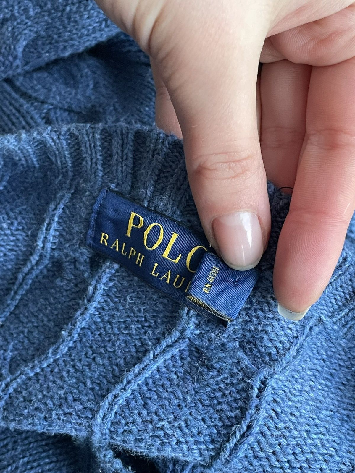 Polo Ralph Lauren Polo ralph Lauren Sweater Vintage Casual old money style Size US XXL / EU 58 / 5 - 10 Thumbnail