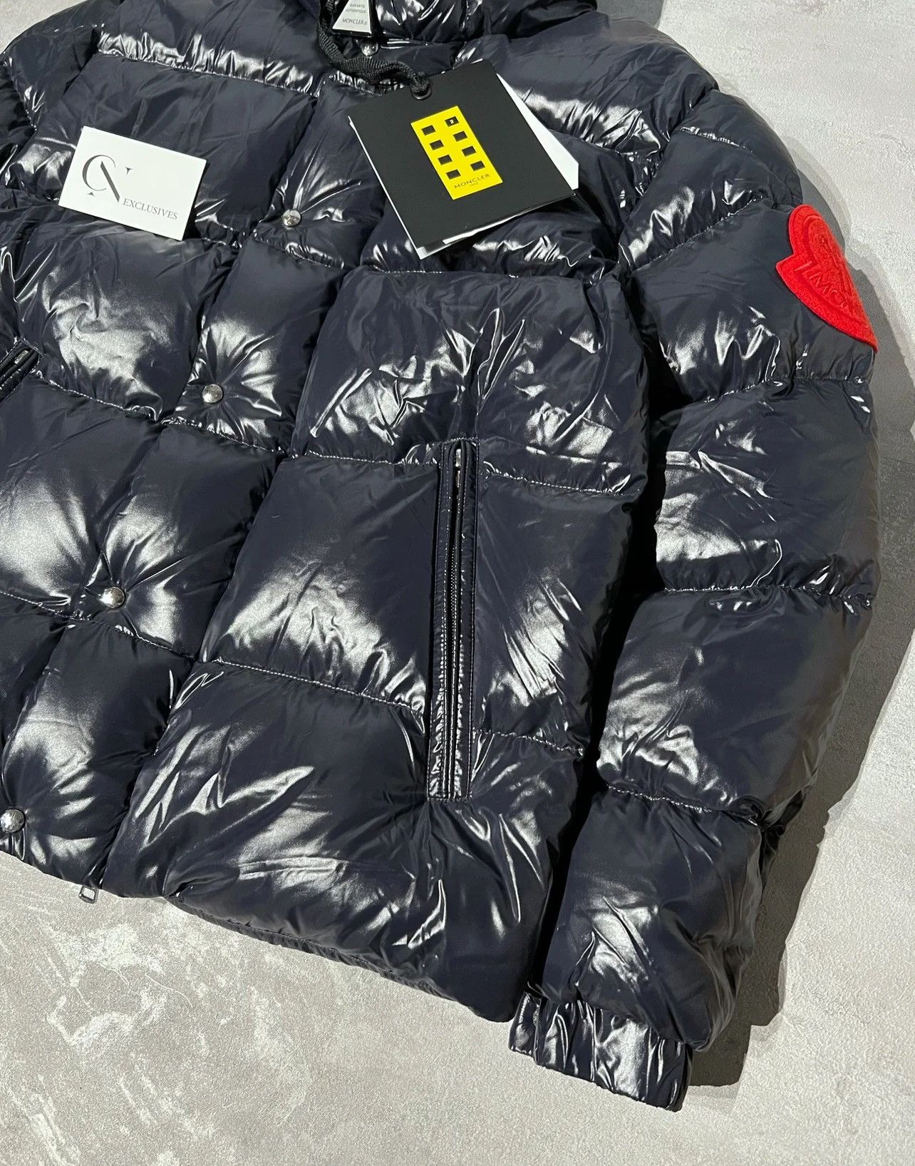Moncler Genius Moncler Dervaux Jacket Size US S / EU 44-46 / 1 - 2 Thumbnail