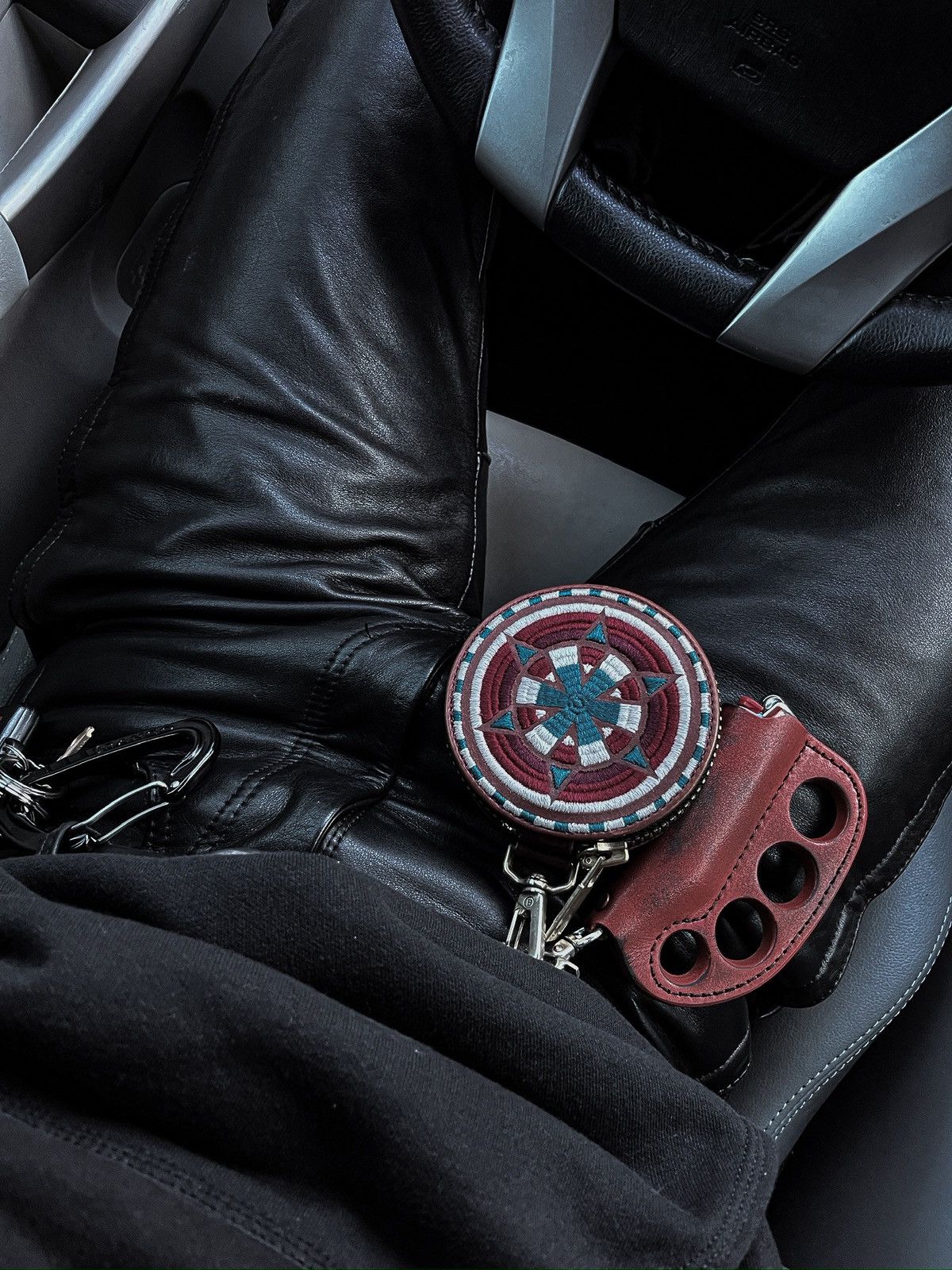 blackmeans ケース MINE Blackmeans Blackmeans x MINE USA Coin Pouch LOWEST PRICE🔥🔥 | Grailed