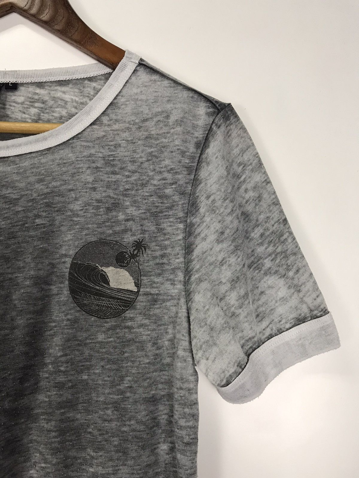 Ripcurl Ripcurl Womens tee Size L / US 10 / IT 46 - 4 Thumbnail