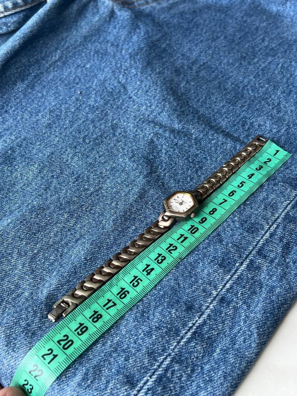 Japanese Brand × Vintage Vintage Japanese style futuristic Watch Size ONE SIZE - 8 Thumbnail