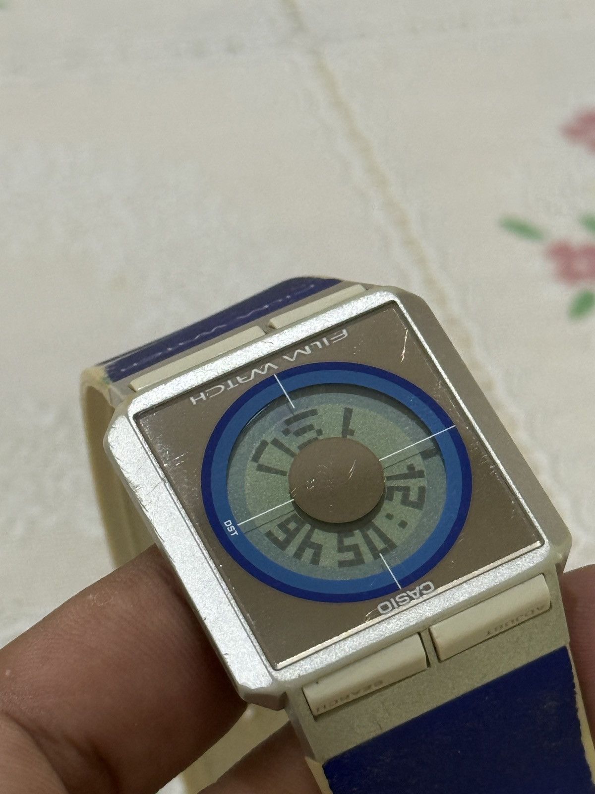 Casio 🔥🔥🔥ARCHIVE VTG CASIO FILM FS-02 HYPE WATCH Size ONE SIZE - 6 Thumbnail
