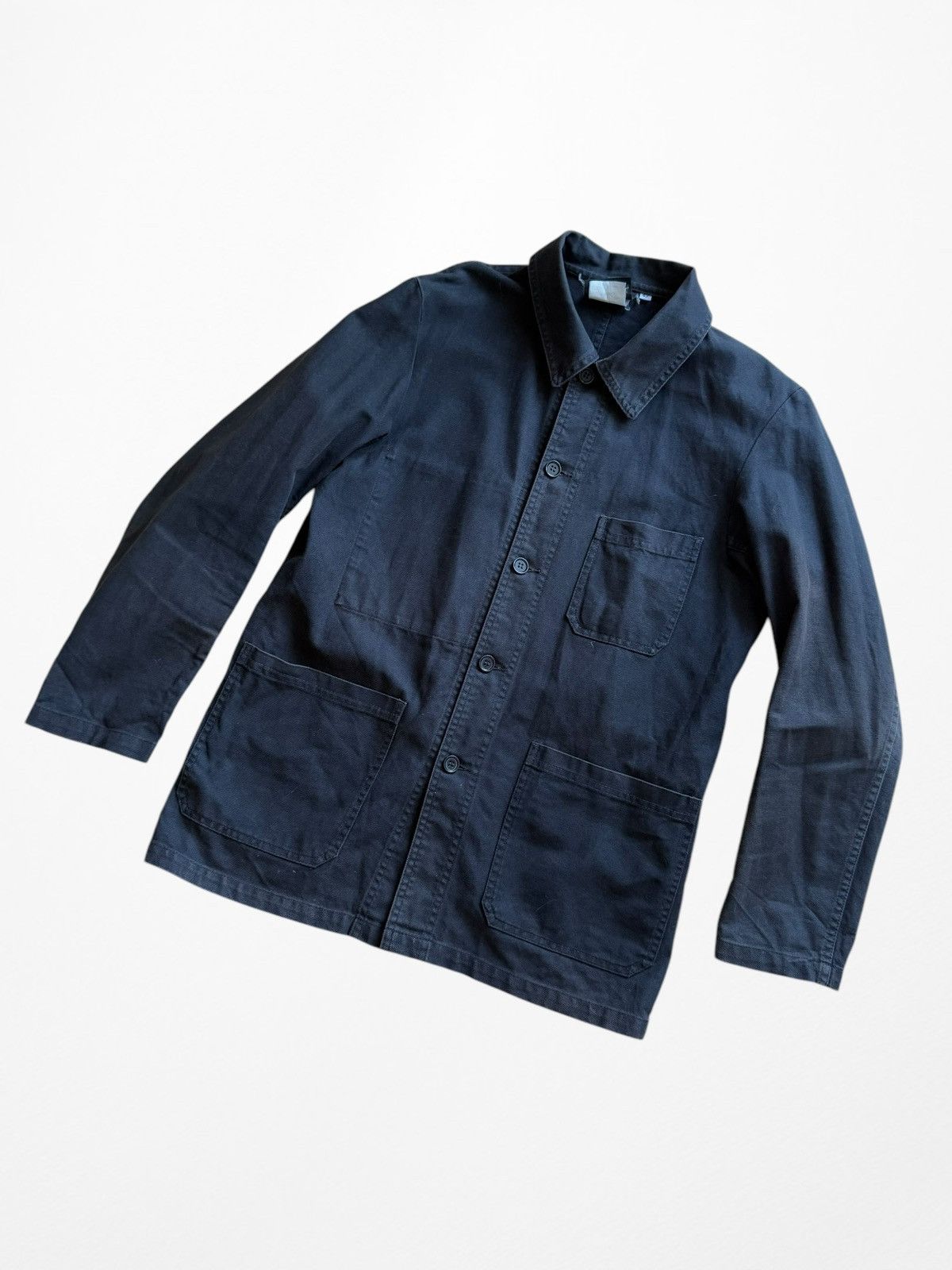 Vetra Vetra Paris Vintage workwear utility jacket Size US M / EU 48-50 / 2 - 5 Thumbnail