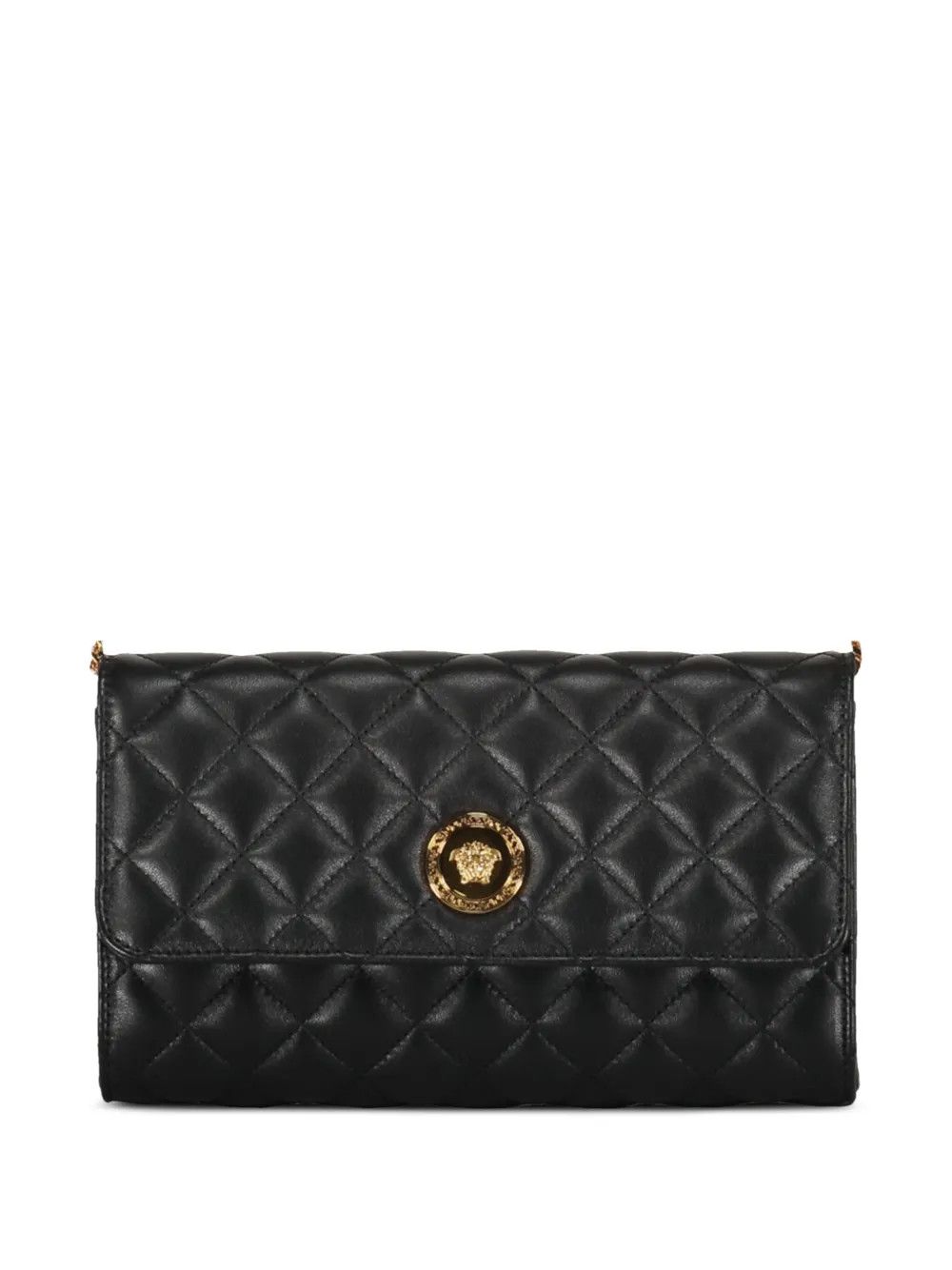 Versace o1y0226 Size : OS / Logo Crossbody Bag in Black Size ONE SIZE - 1 Thumbnail