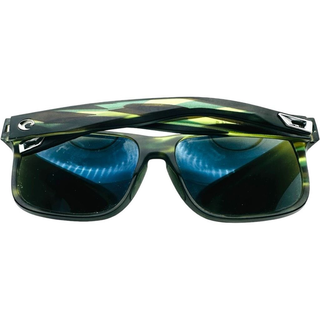 Costa Del Mar COSTA DEL MAR Polarized Spearo XL Sunglasses Blue Scratch-Pr Size ONE SIZE - 9 Thumbnail