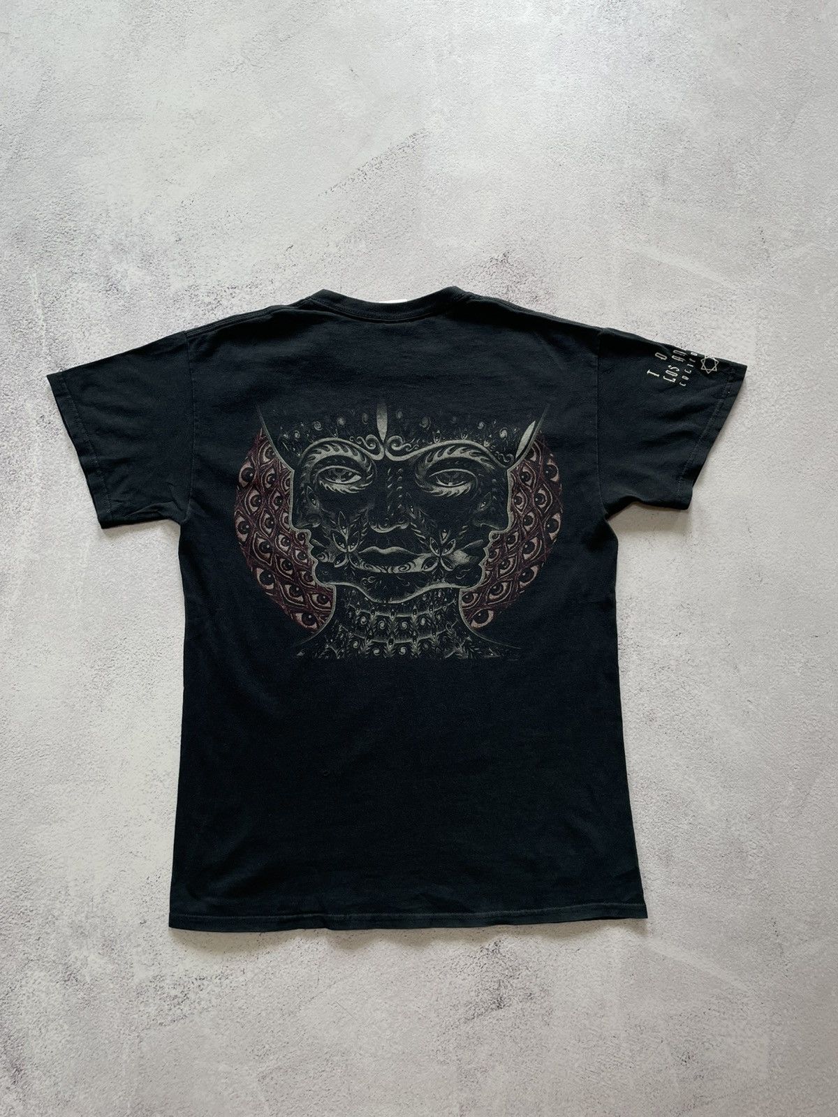 Band Tees × Vintage Vintage Y2K 2006 TOOL 10,000 Days Tour Three Face Shirt M Size US M / EU 48-50 / 2 - 4 Thumbnail