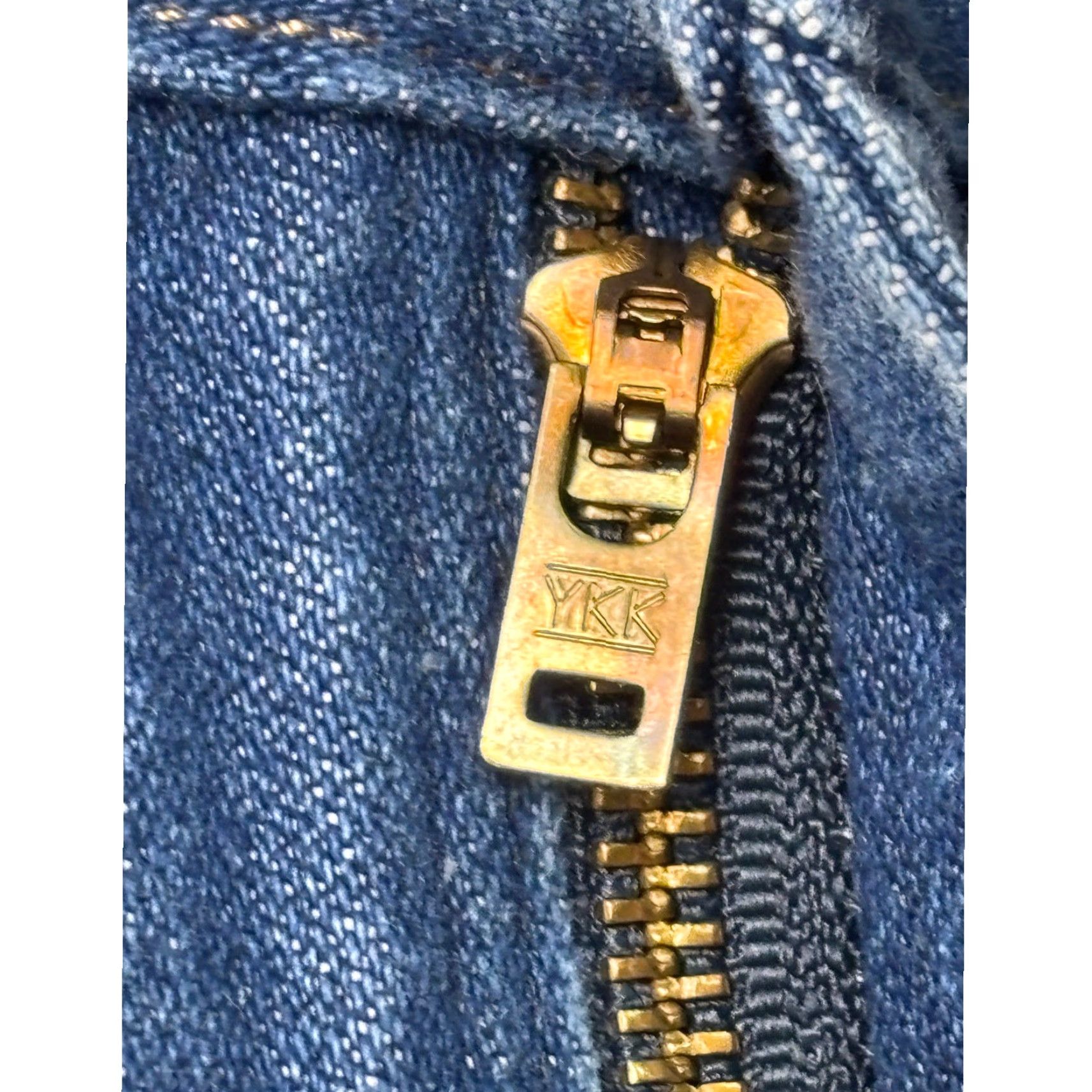 Wrangler Wrangler Jeans Mens 42x30 Blue Denim 13MWZ Cowboy Cut Original Fit Western Work Shirt? Size US 42 / EU 58 - 3 Thumbnail