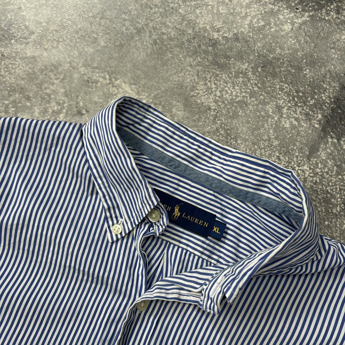 Polo Ralph Lauren Mens Polo Ralph Lauren Small pony basic button shirt Size US XL / EU 56 / 4 - 4 Thumbnail
