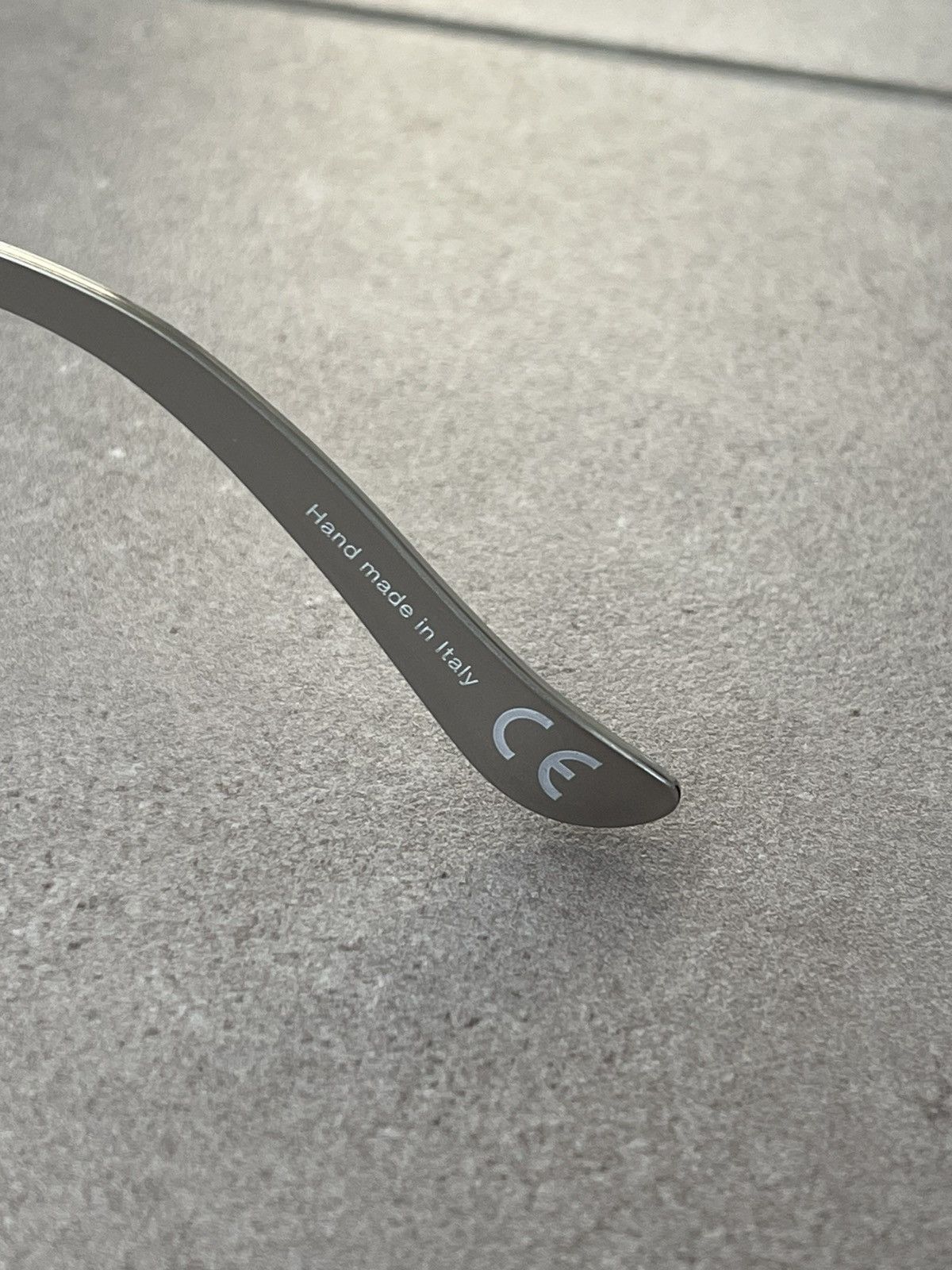 Marni !DS! Marni Salar De Uyuni 6V5/3/AB22 Silver Sunglasses Size ONE SIZE - 20 Thumbnail