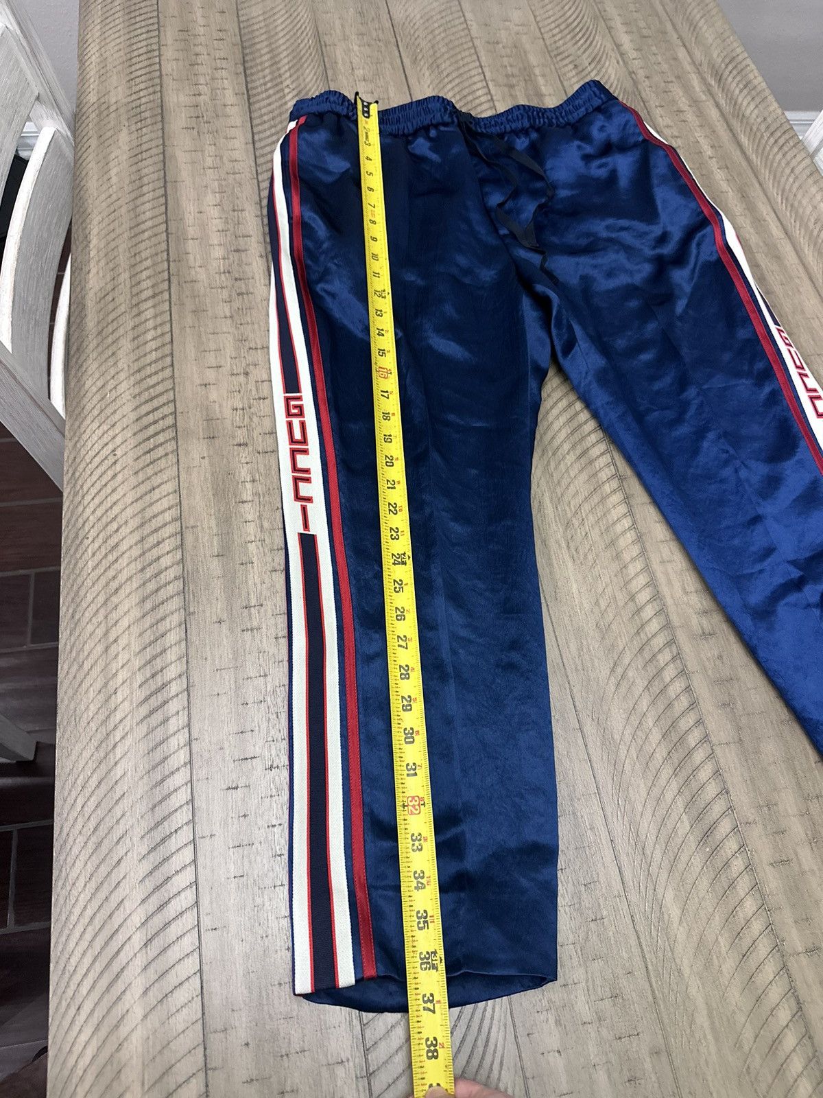 Gucci Gucci sweatpants Size US 31 - 6 Thumbnail