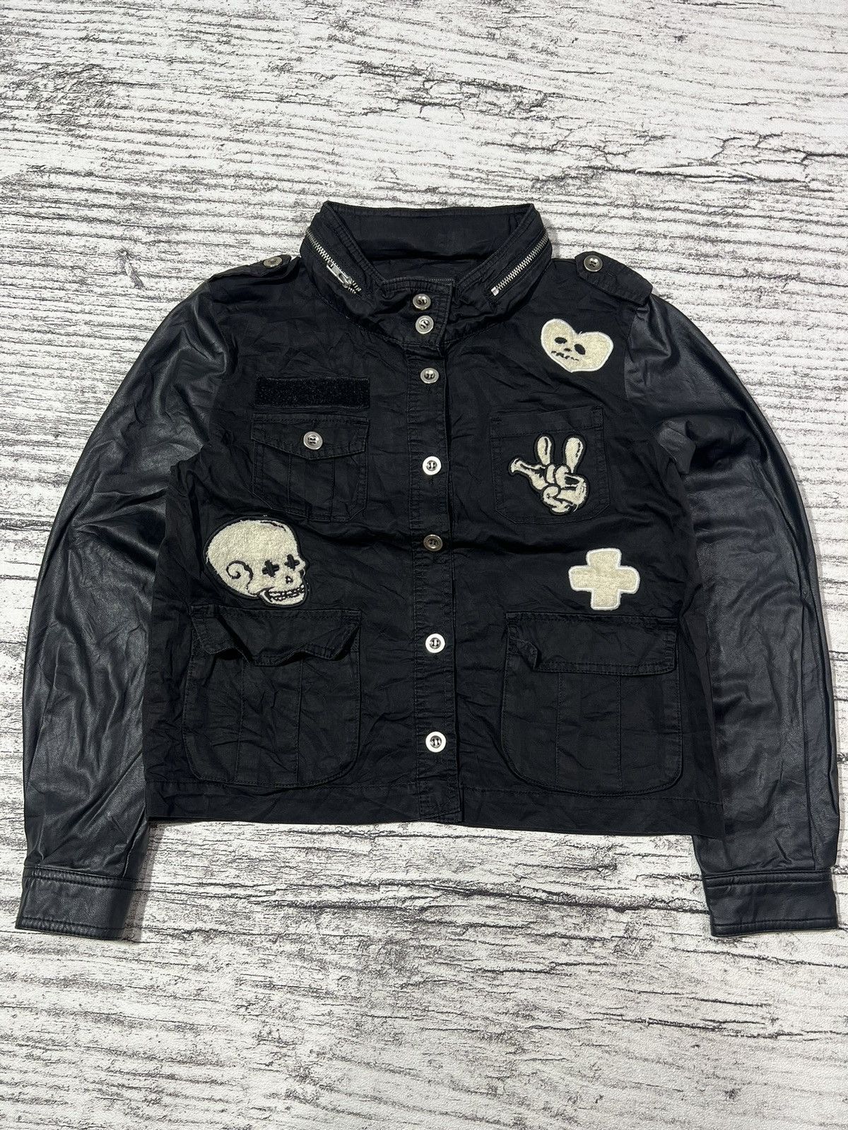 Undercover 2000s Japanese Adidas Threefoil Descente Bono y2k | Grailed