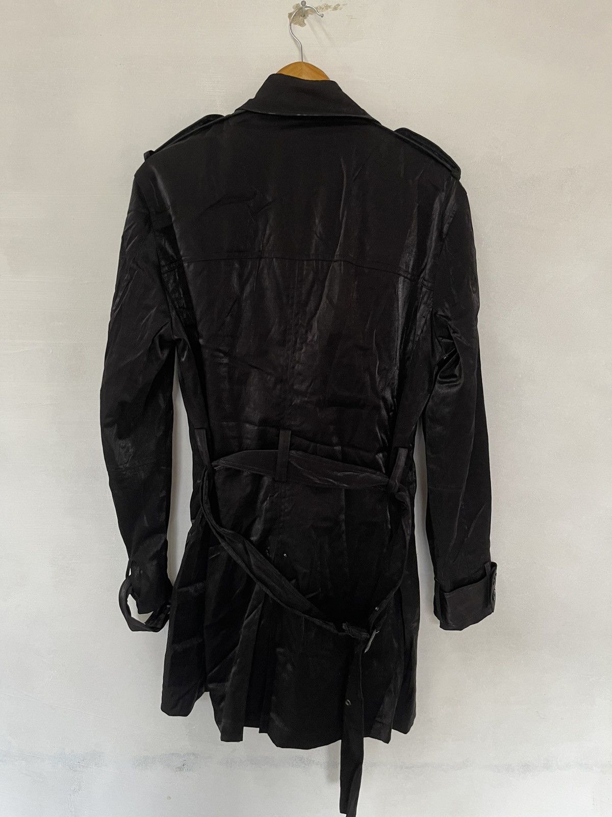 Vintage × semanticdesign SEMANTIC DESIGN TRENCH COAT FOR WOMEN Size M / US 6-8 / IT 42-44 - 7 Thumbnail